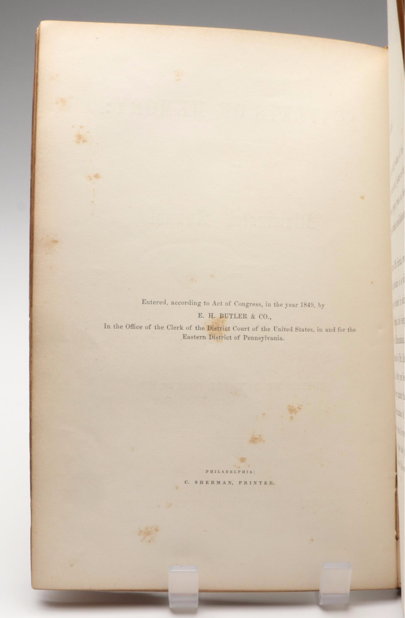 "Leaflets of Memory" Illuminated Annual by Reynell Coates, 1850