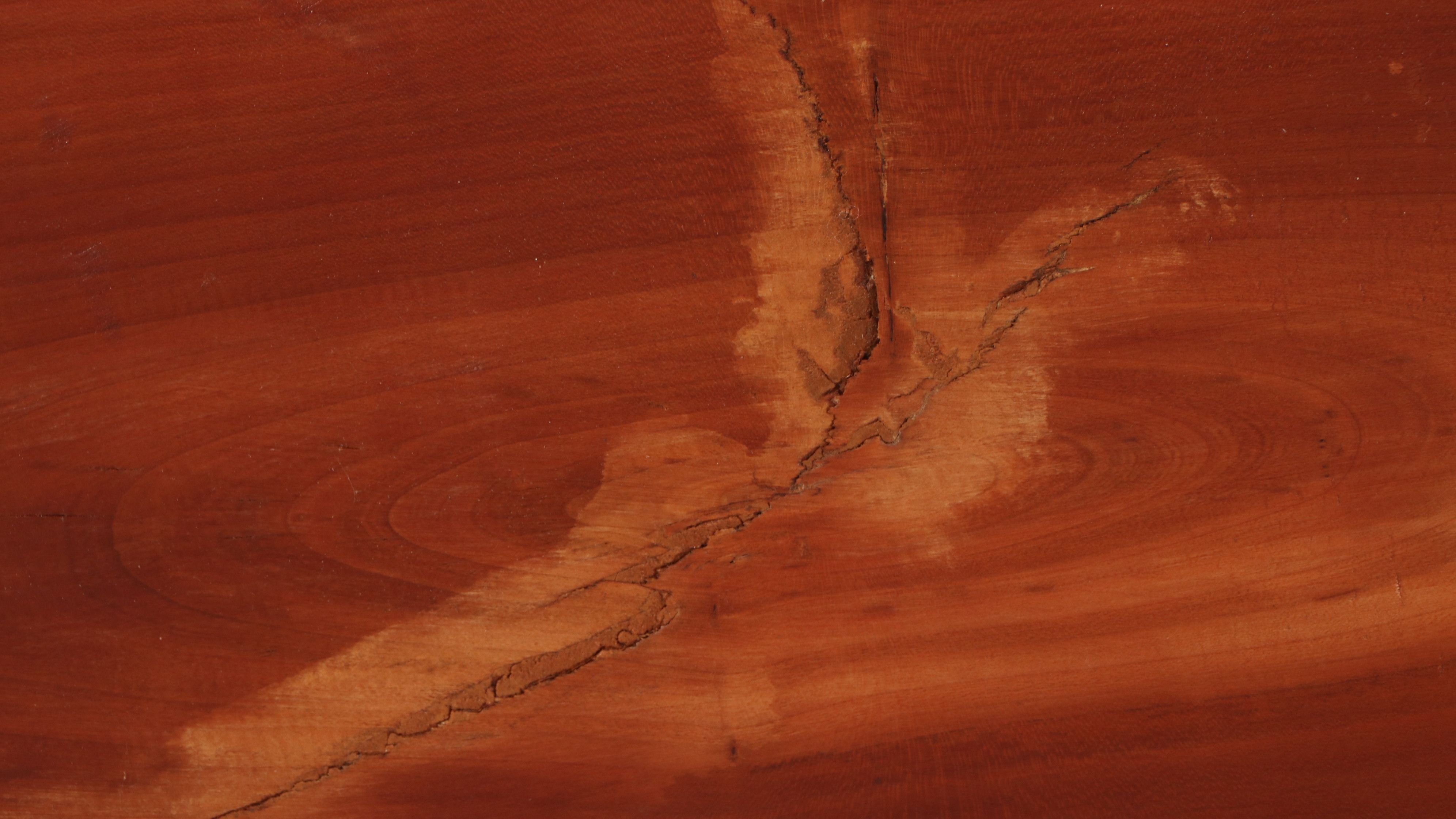 Colonial Style Two-Tiered Cherry Coffee Table