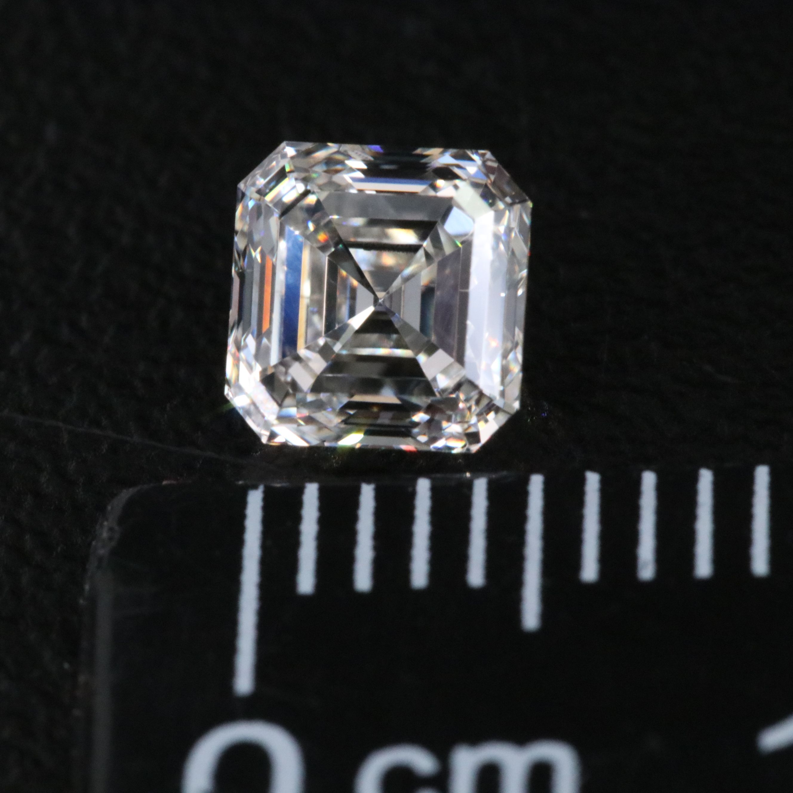Loose 0.97 CT Lab Grown Diamond with IGI Report