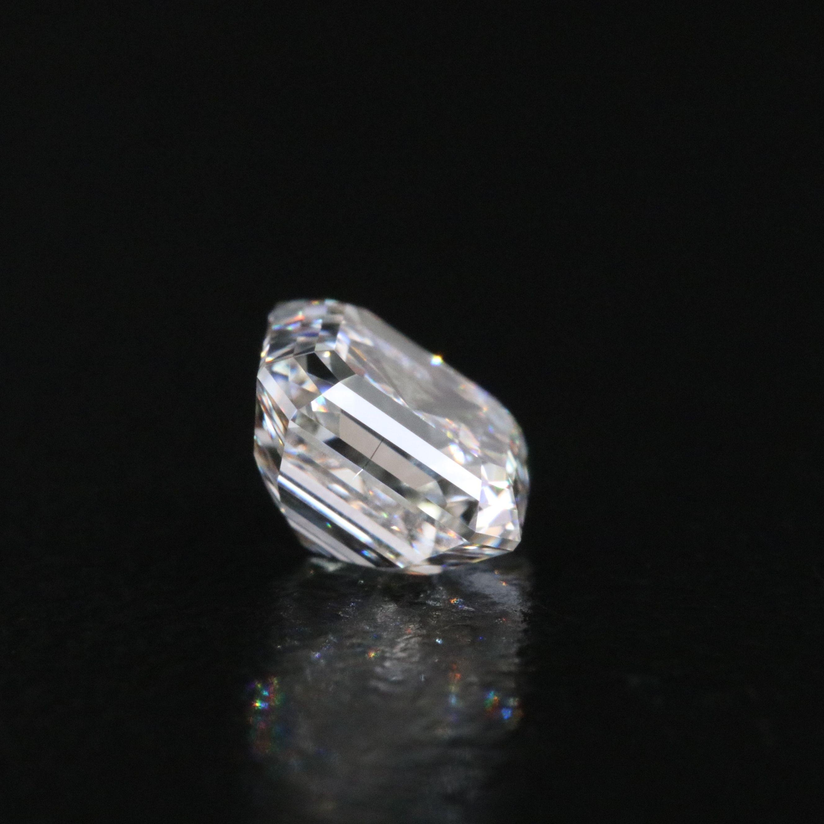 Loose 0.97 CT Lab Grown Diamond with IGI Report