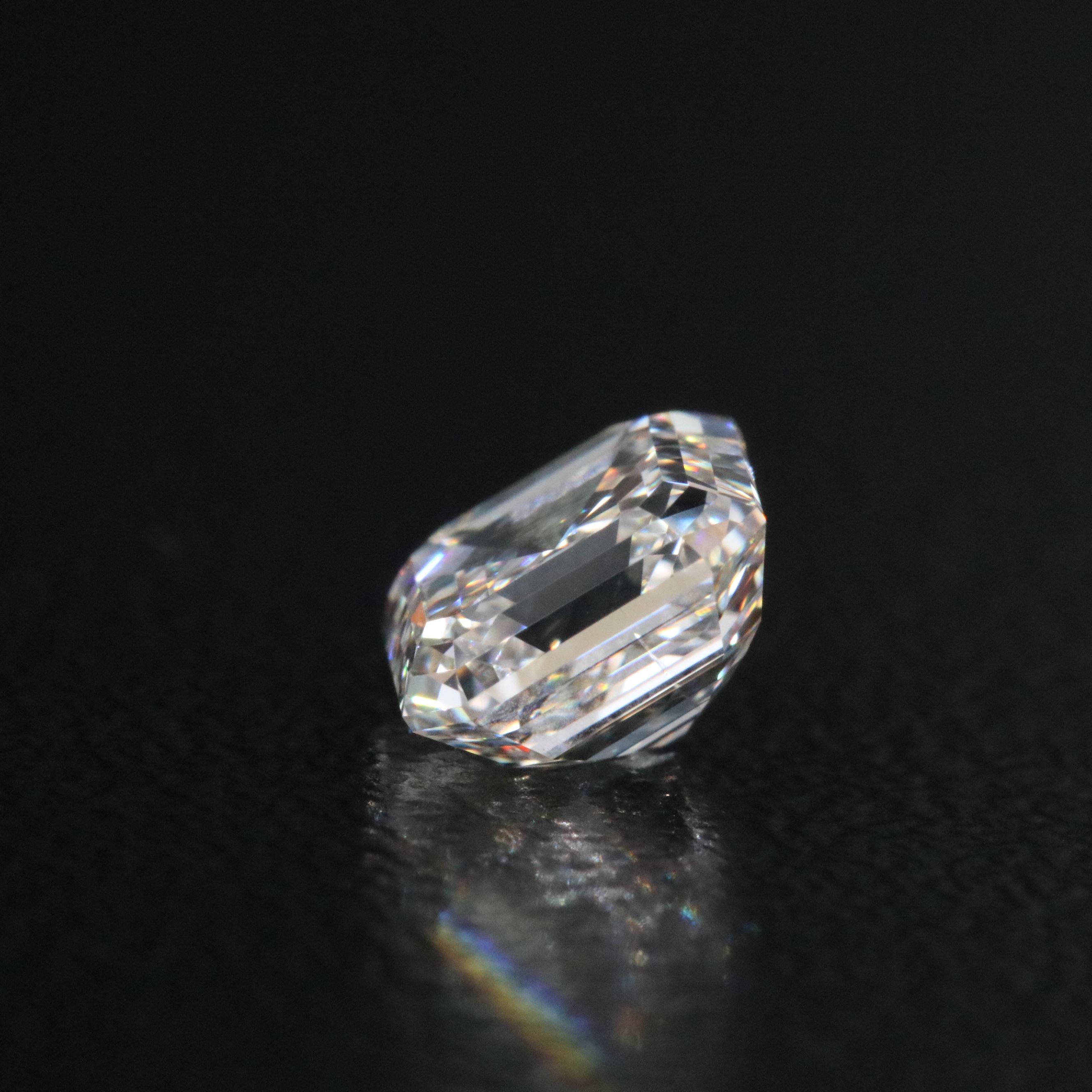 Loose 0.97 CT Lab Grown Diamond with IGI Report