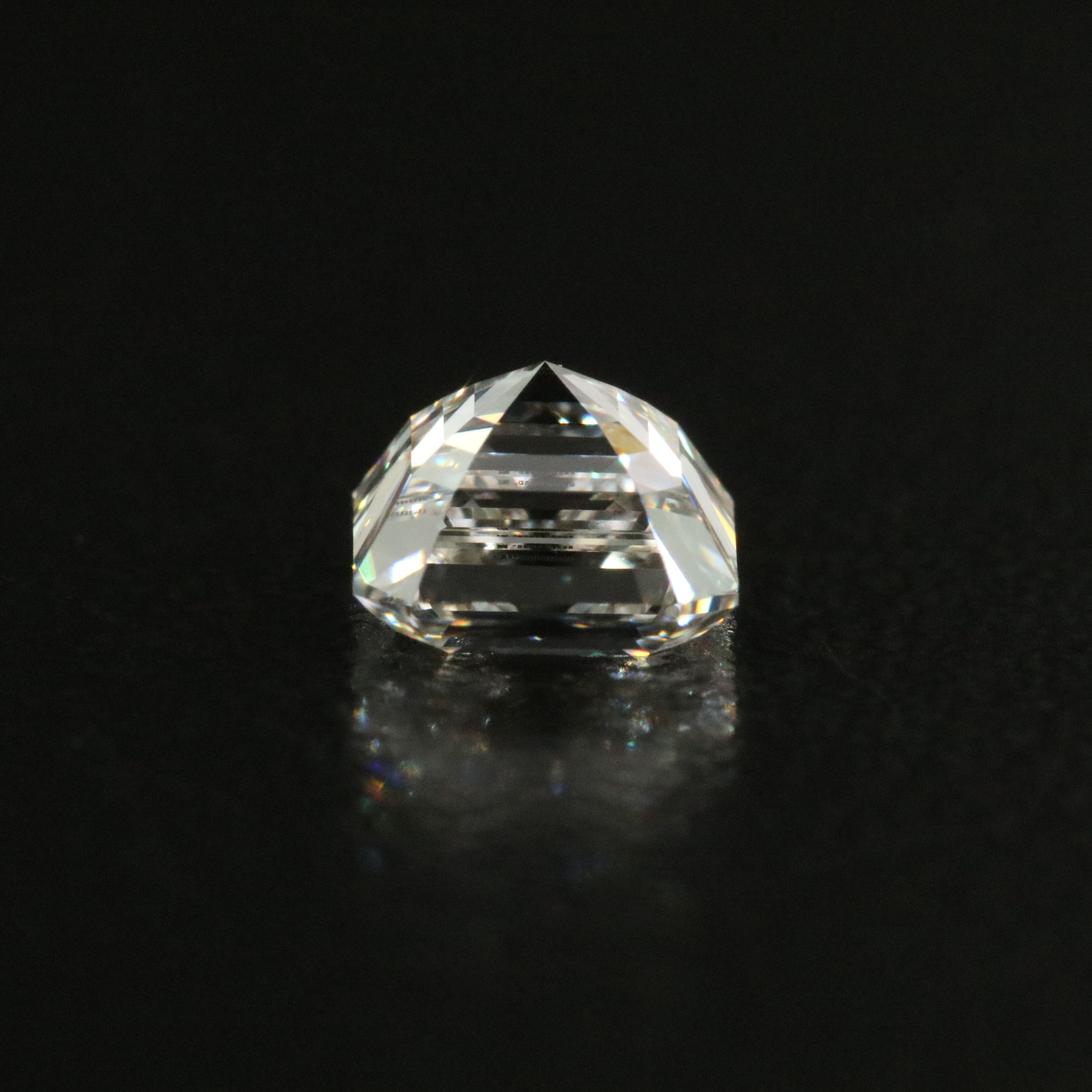 Loose 0.97 CT Lab Grown Diamond with IGI Report