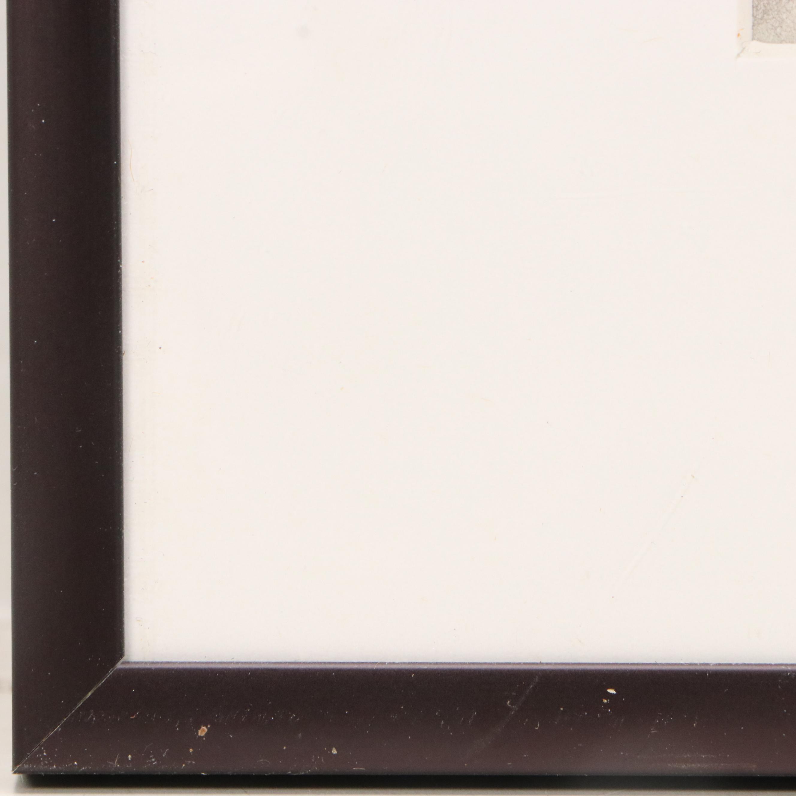 Joanne Honschopp Female Portrait Drawing, 21st Century