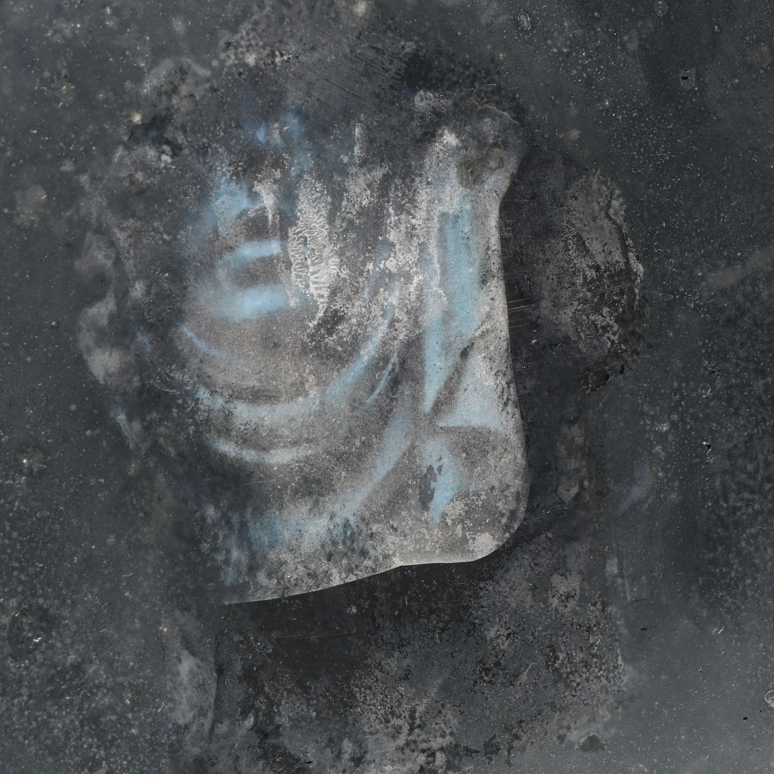 Gold Finished Oval Wall Mirror