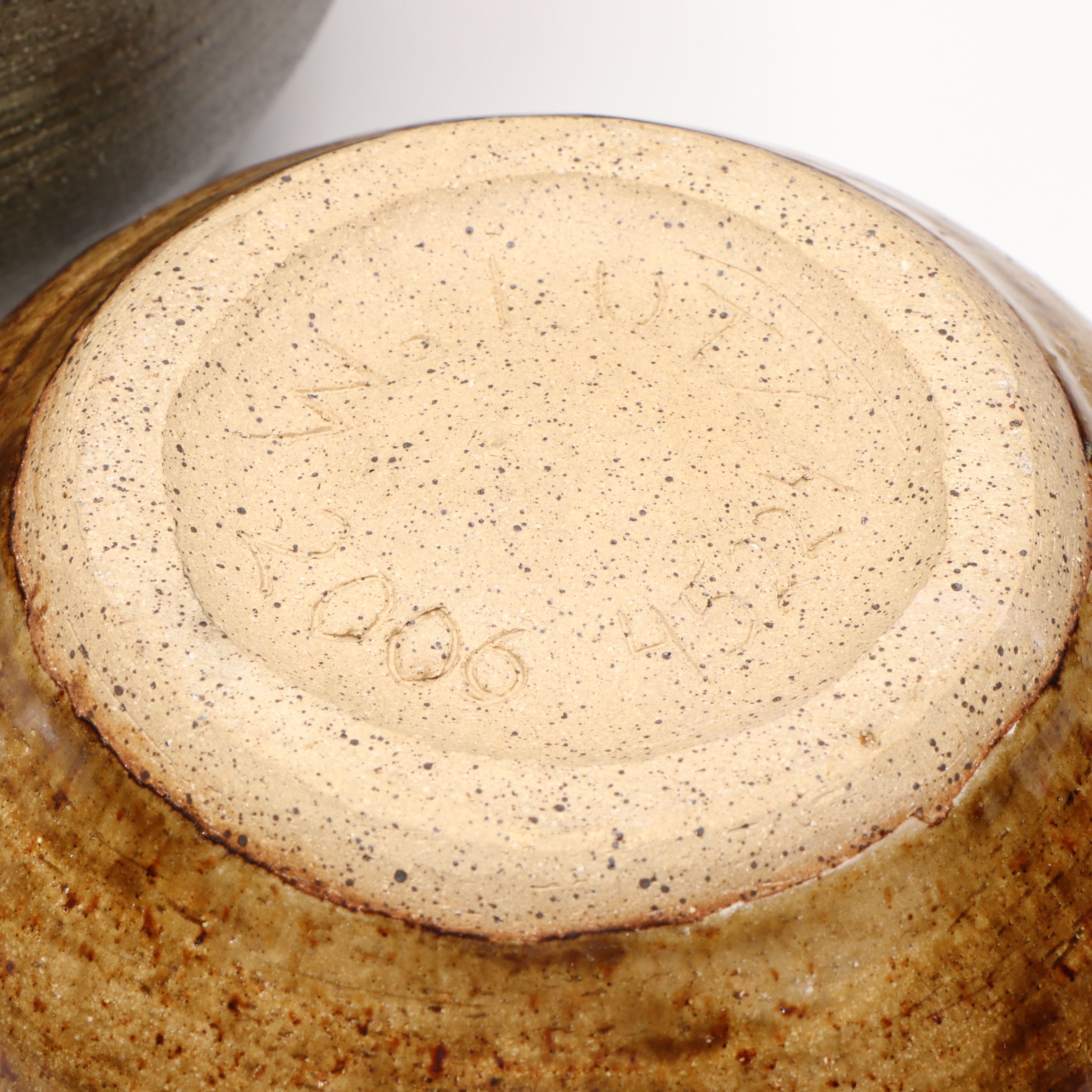 Lutz Art Pottery Stoneware Vases and Planters