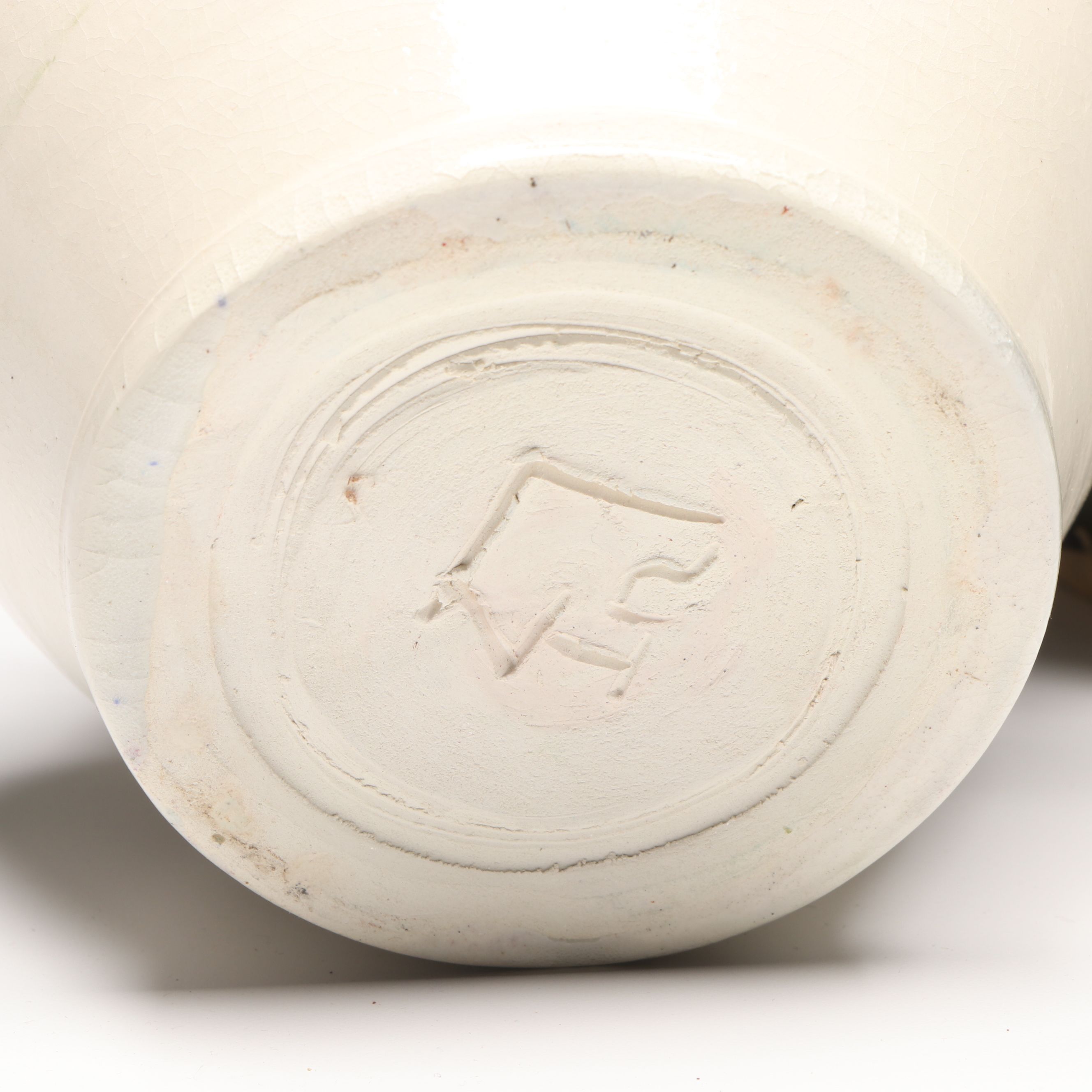 Lutz Art Pottery Stoneware Vases and Planters