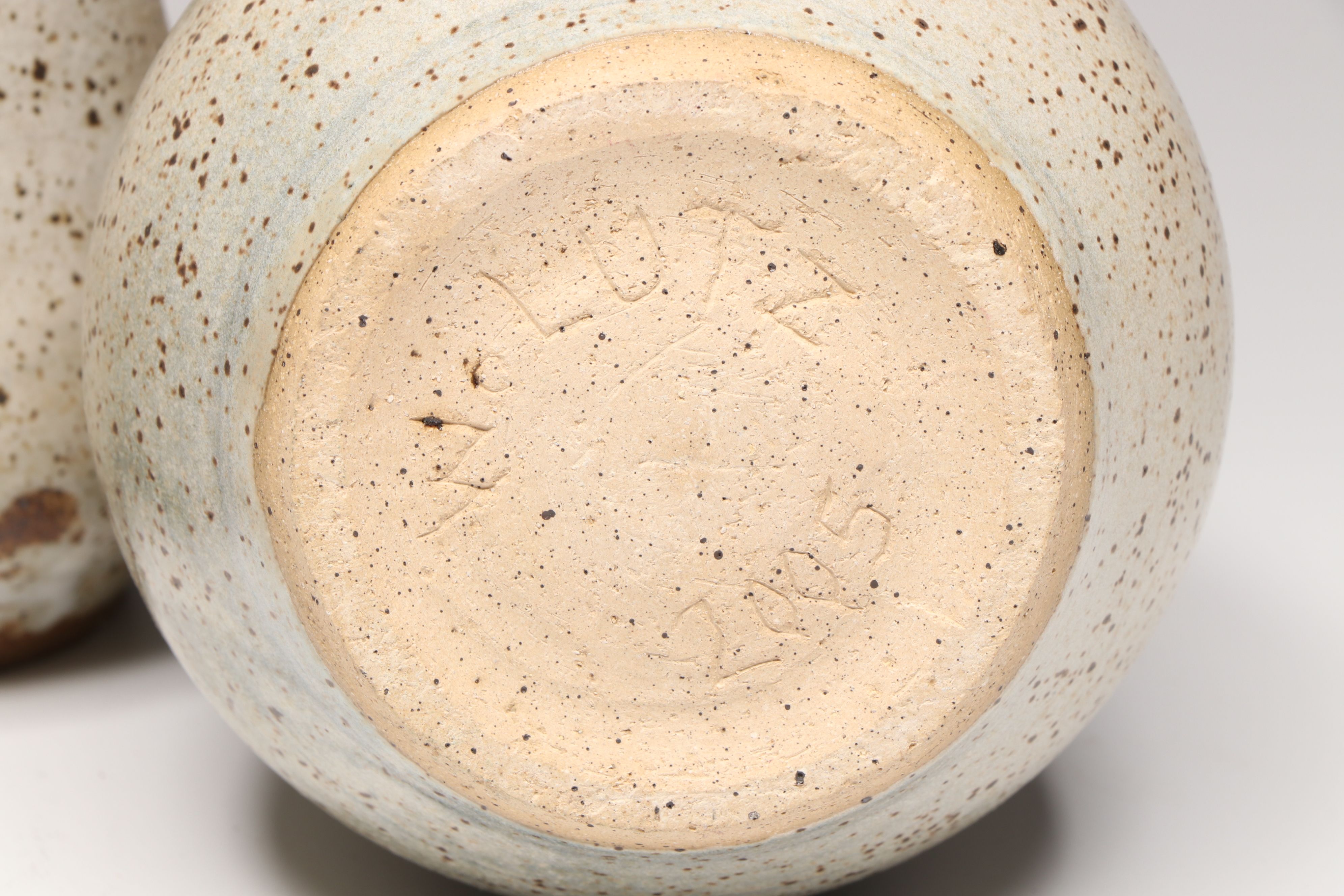 Lutz Art Pottery Stoneware Vases and Planters