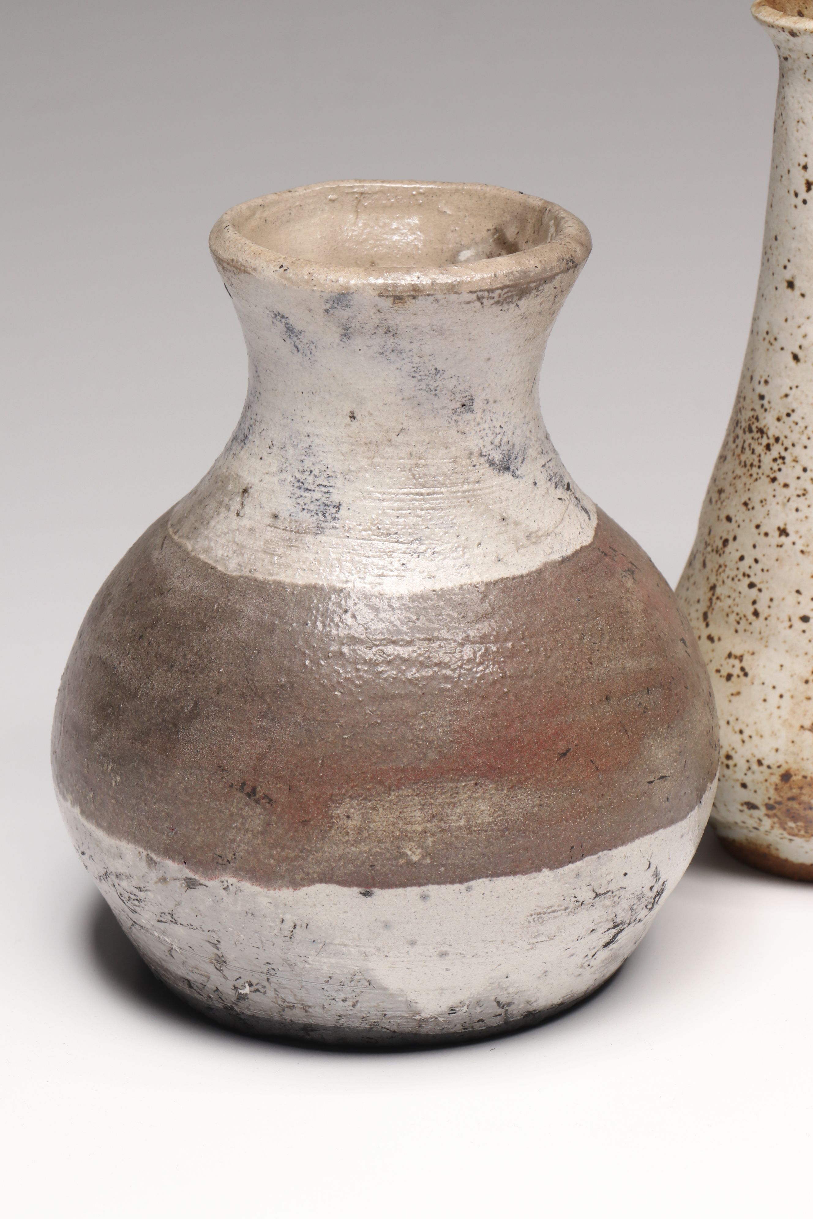 Lutz Art Pottery Stoneware Vases and Planters