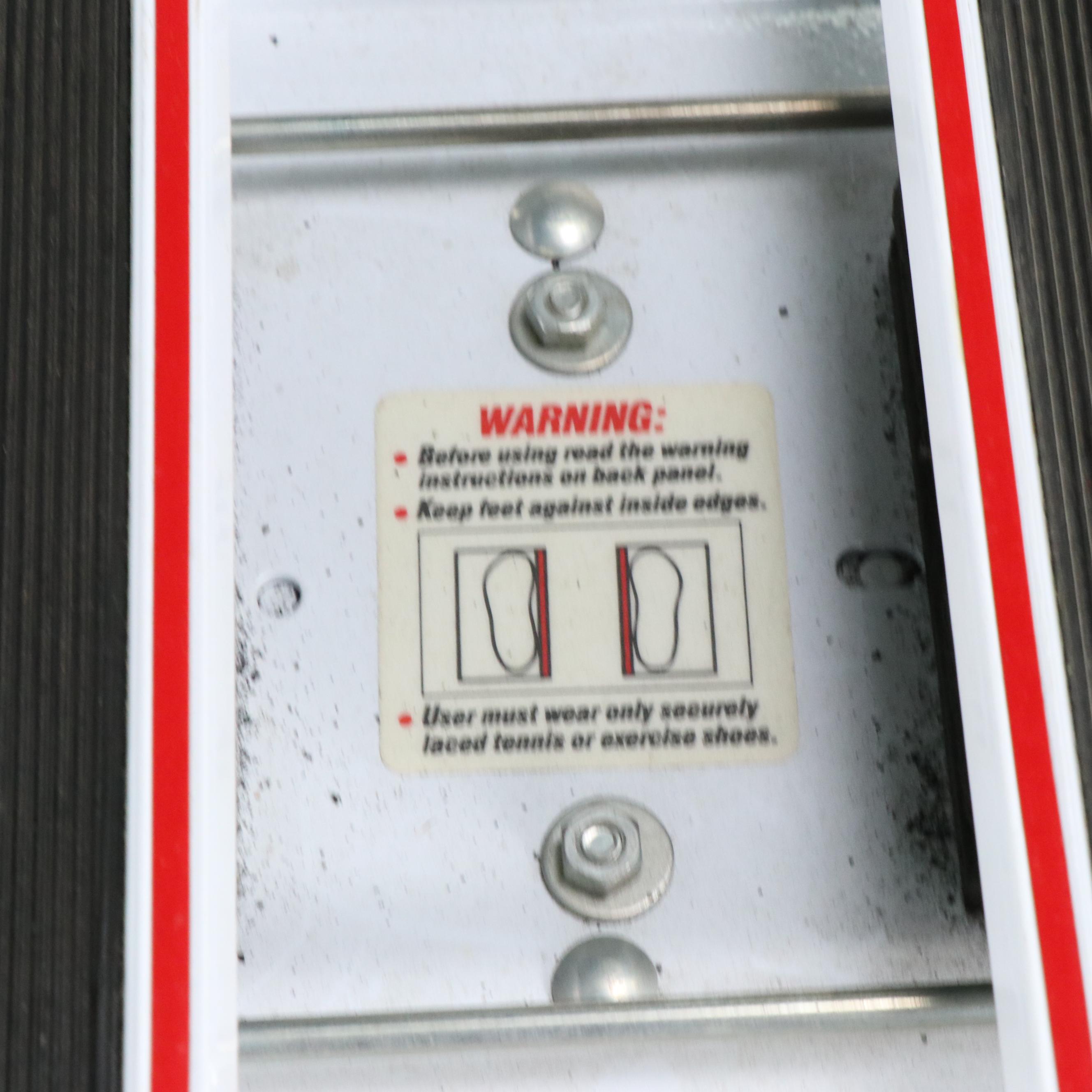 Skier's Edge Skiing Training Machine