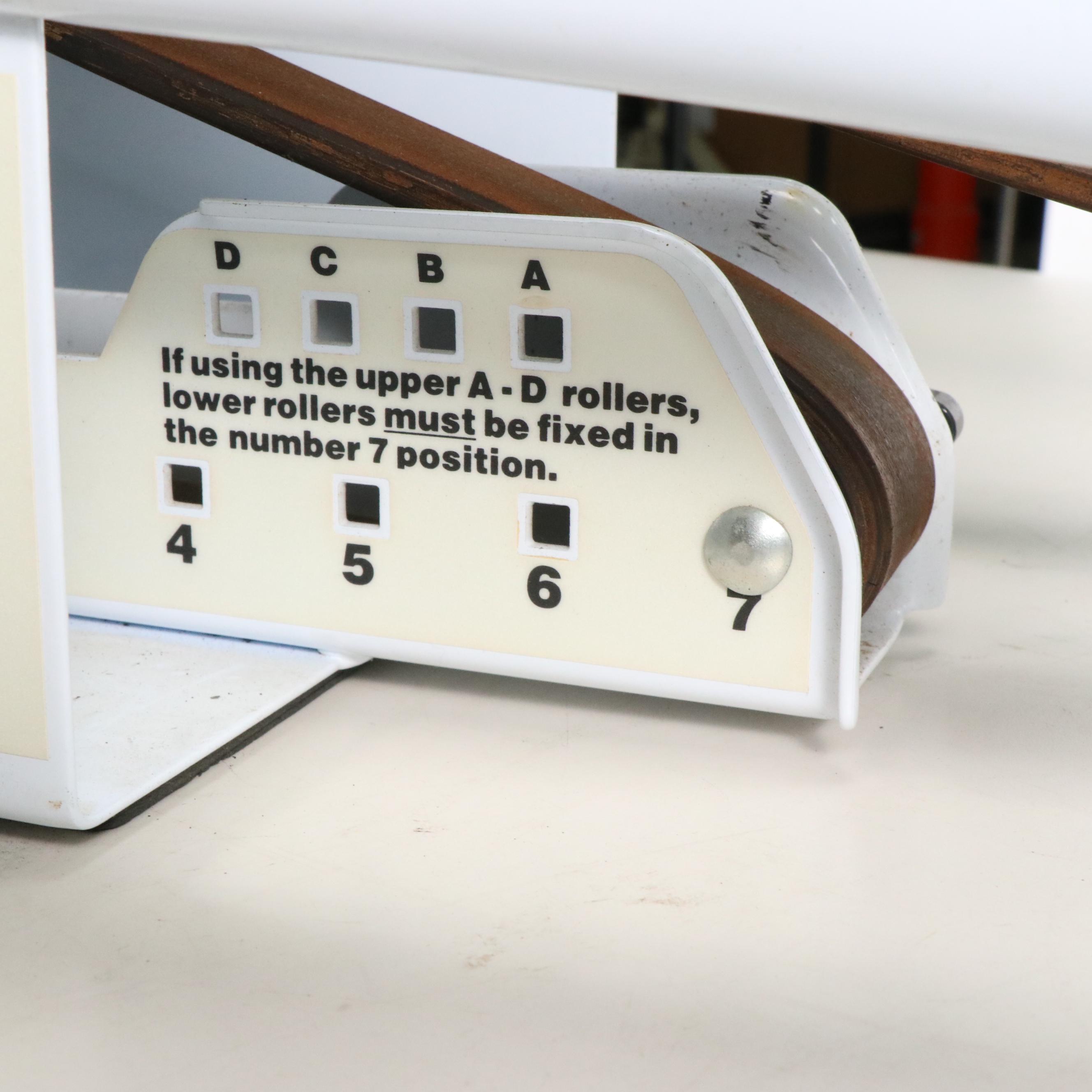 Skier's Edge Skiing Training Machine