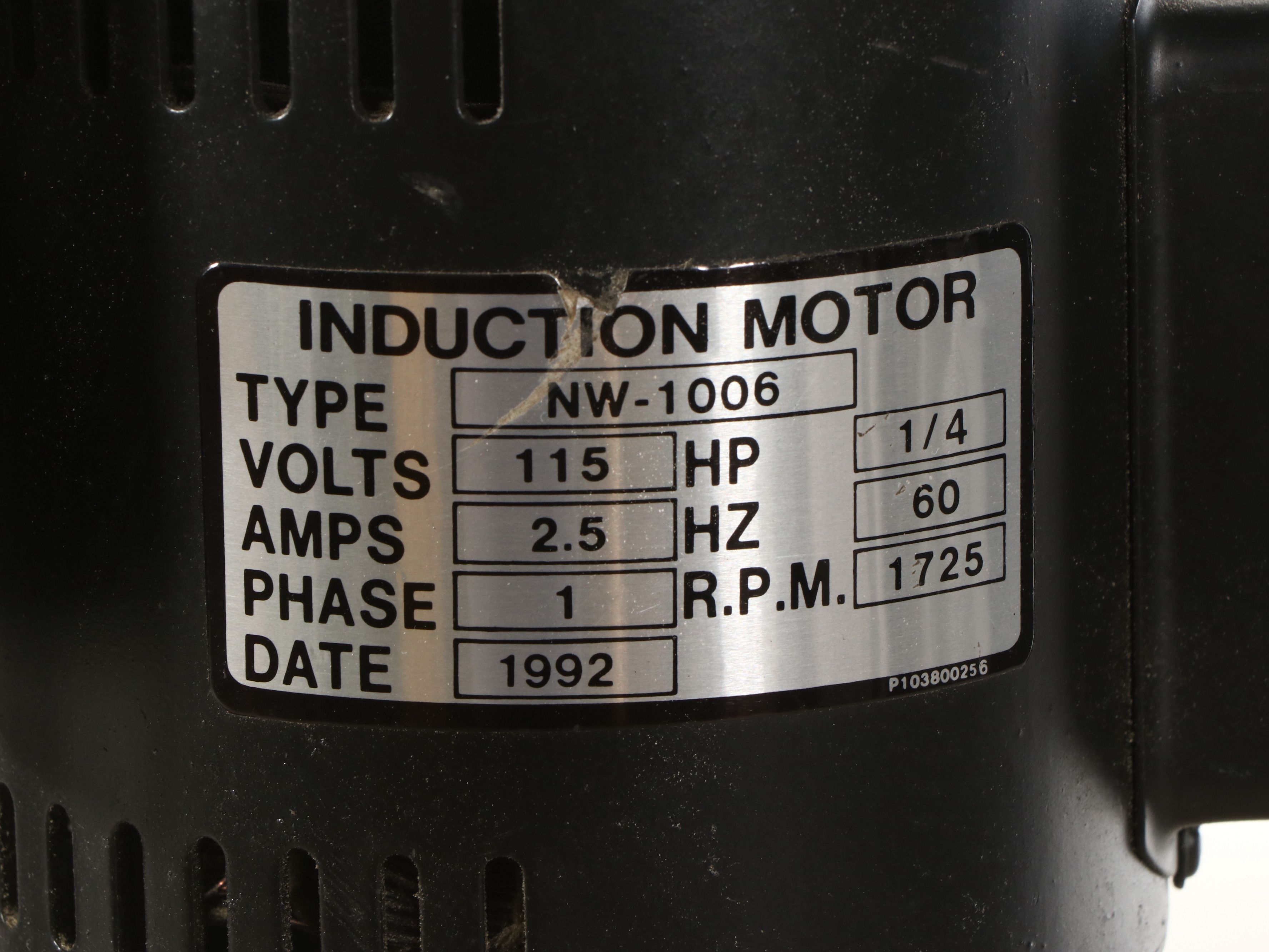 Pro-Tech 8" Bench Drill Press