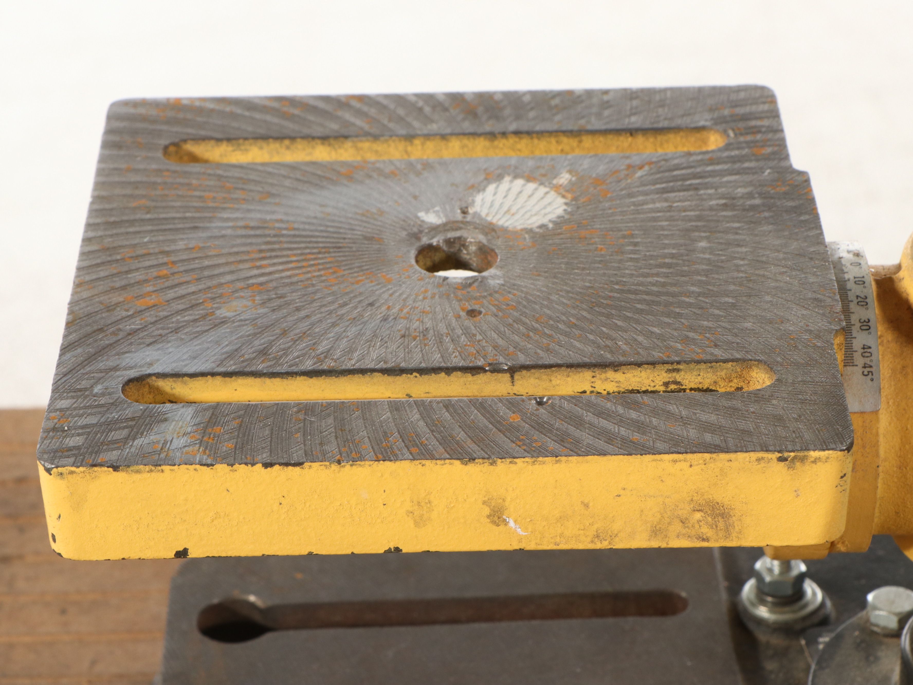 Pro-Tech 8" Bench Drill Press