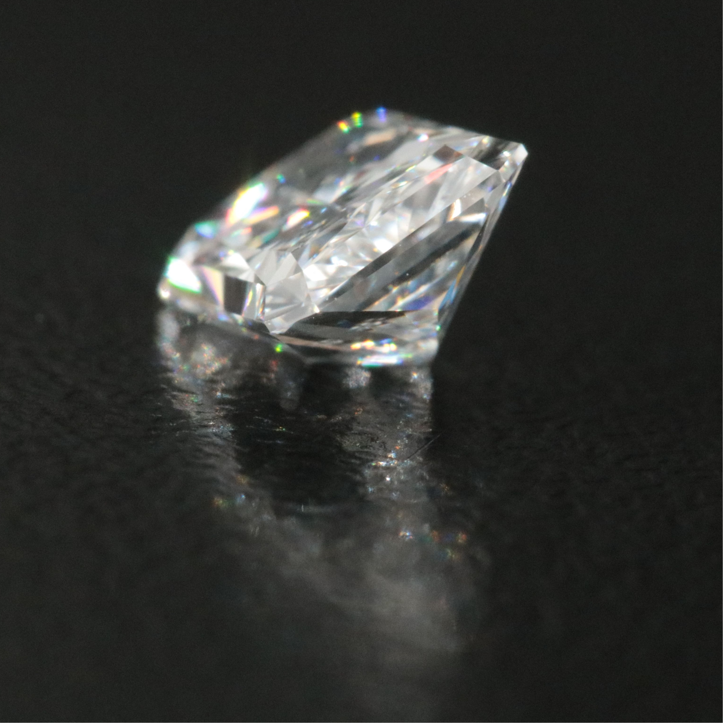 Loose 1.07 CT Lab Grown Diamond with IGI Report
