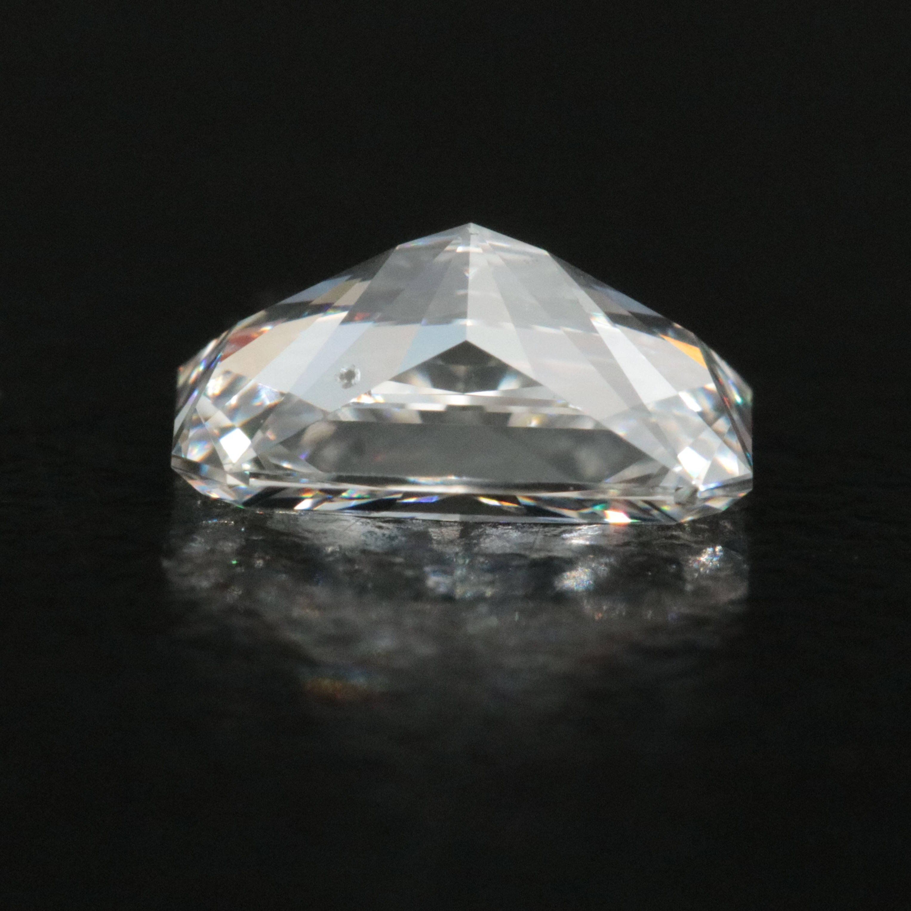 Loose 1.07 CT Lab Grown Diamond with IGI Report