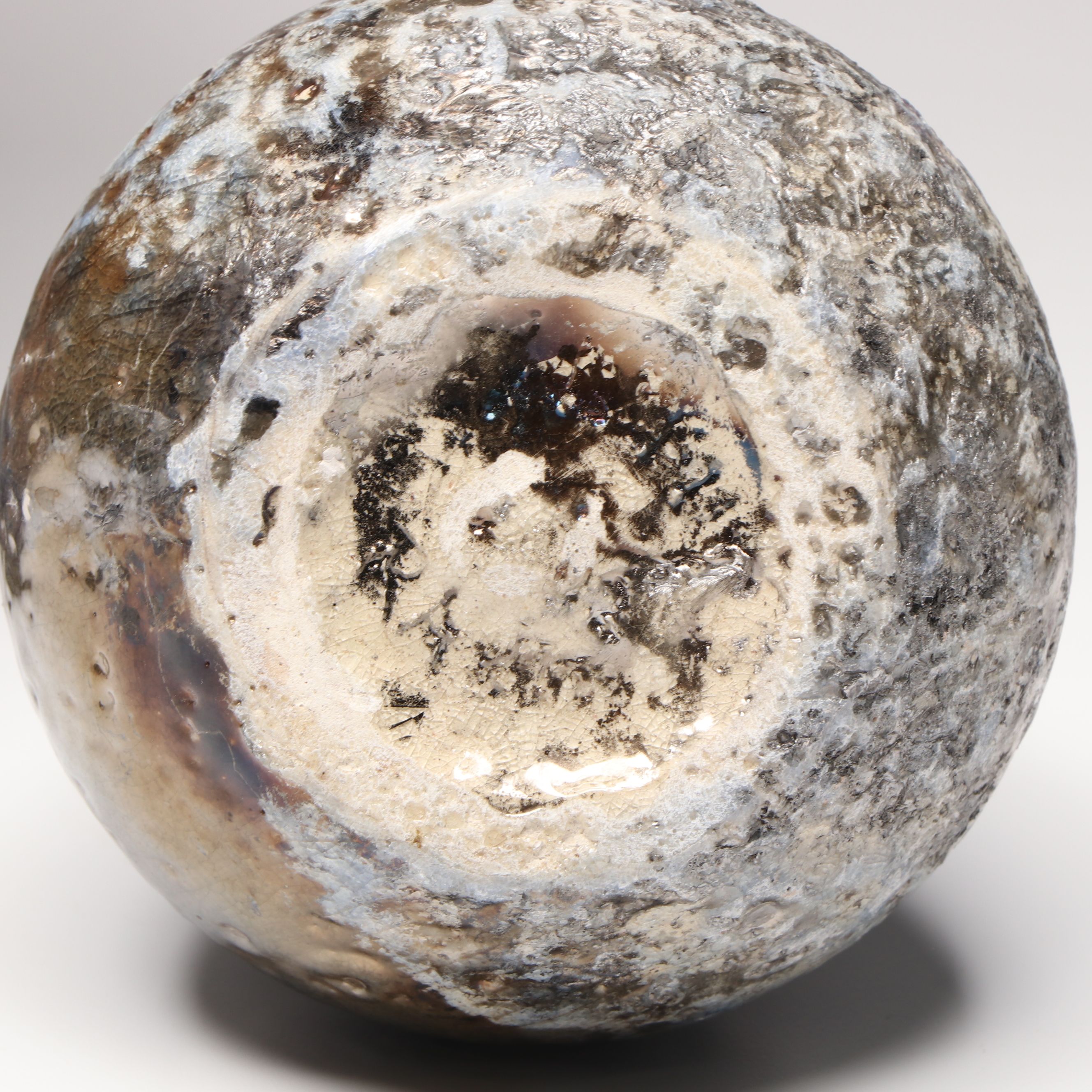 William Lutz Art Pottery Ceramic Vases