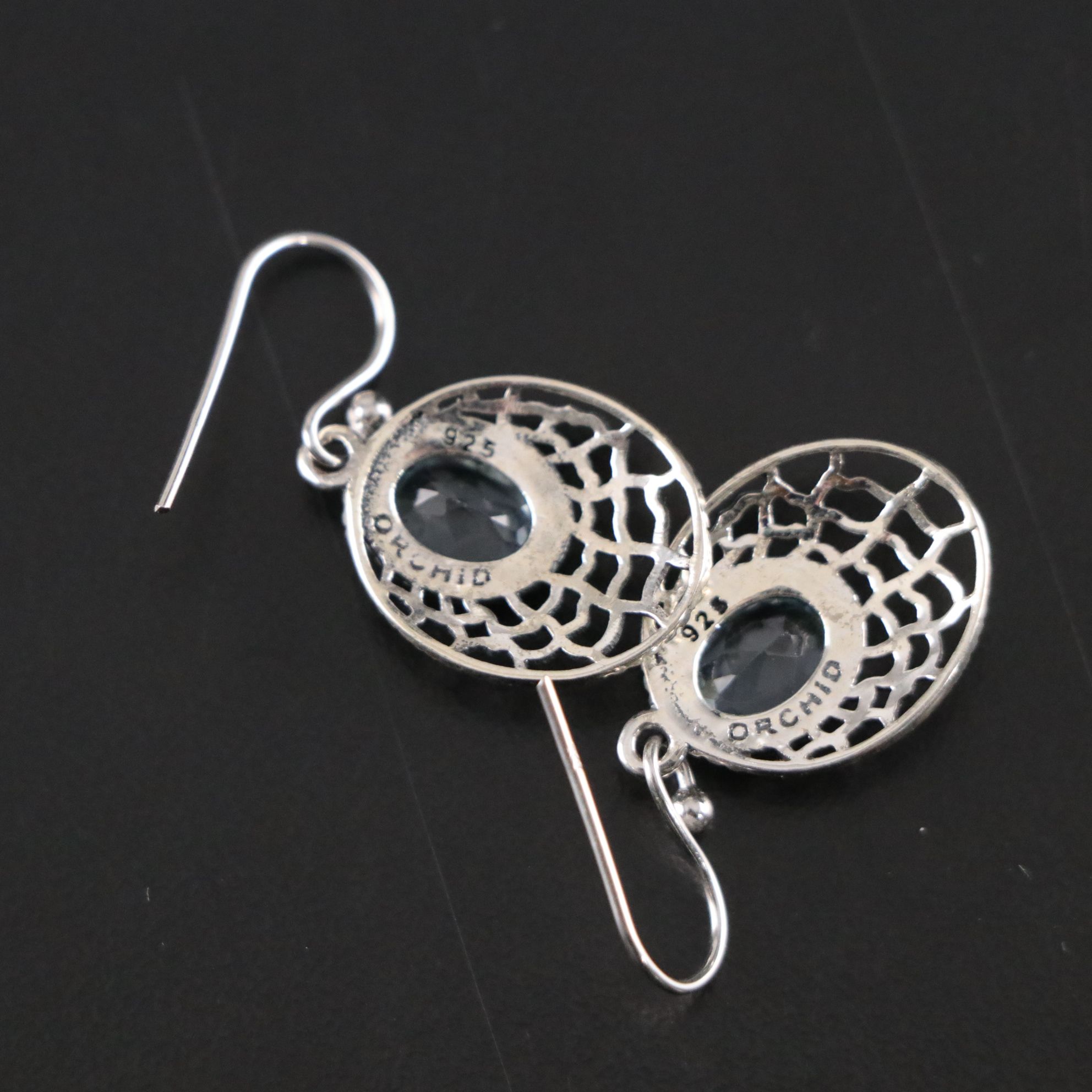 14 Assorted Sterling Silver Rings, Necklaces and Earrings