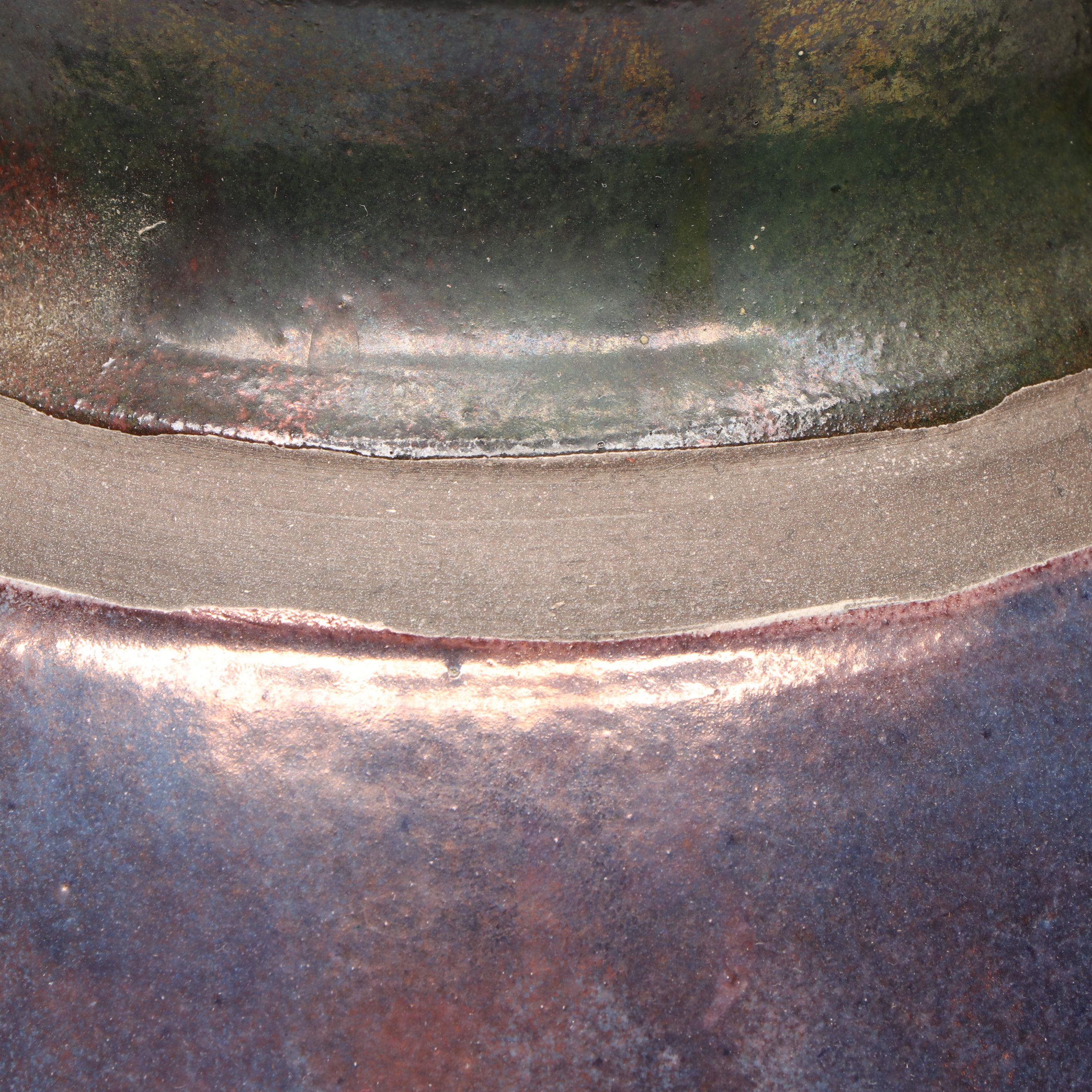 William Lutz Art Pottery Ceramic Vases