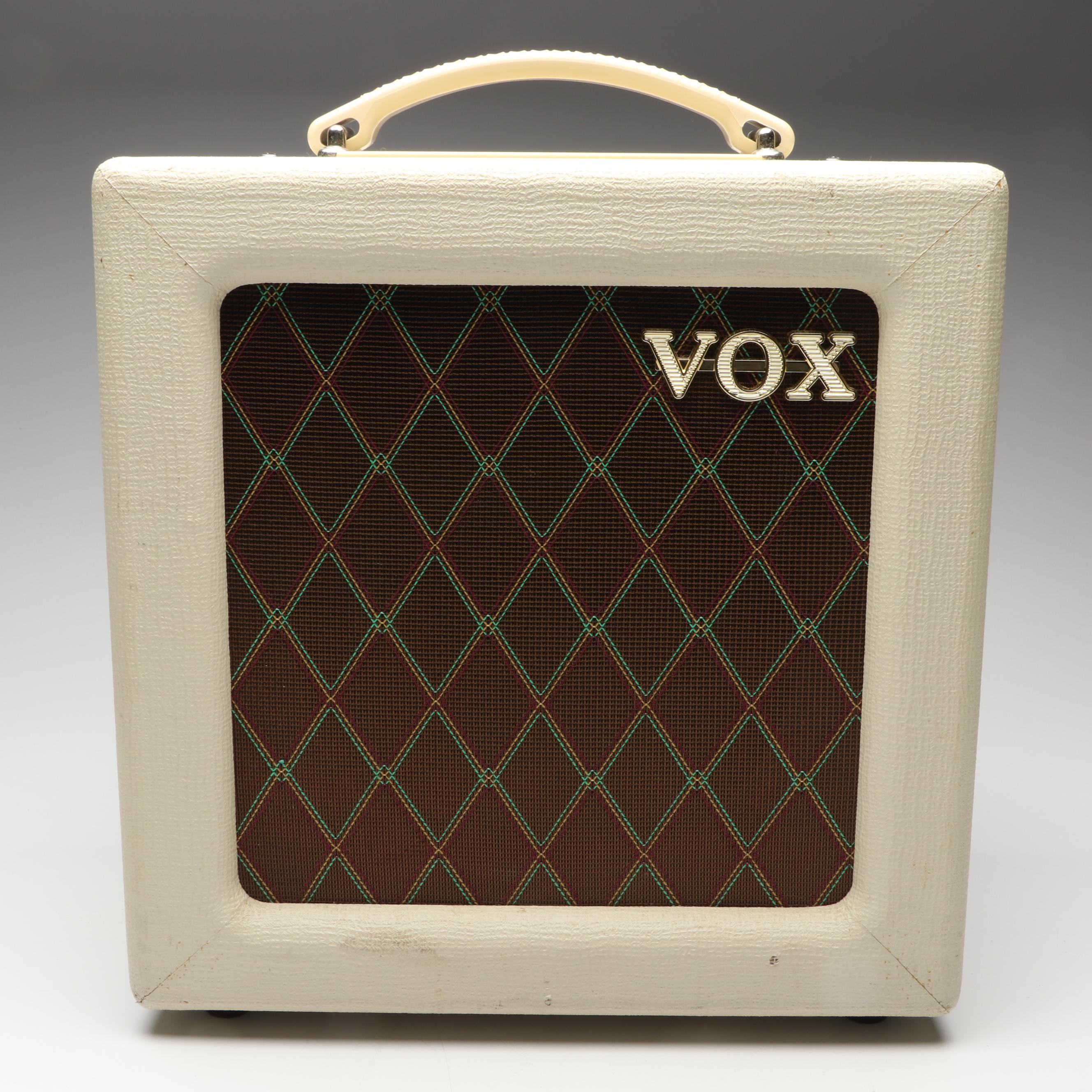 Vox AC4TV8 Tube Guitar Combo Amplifier