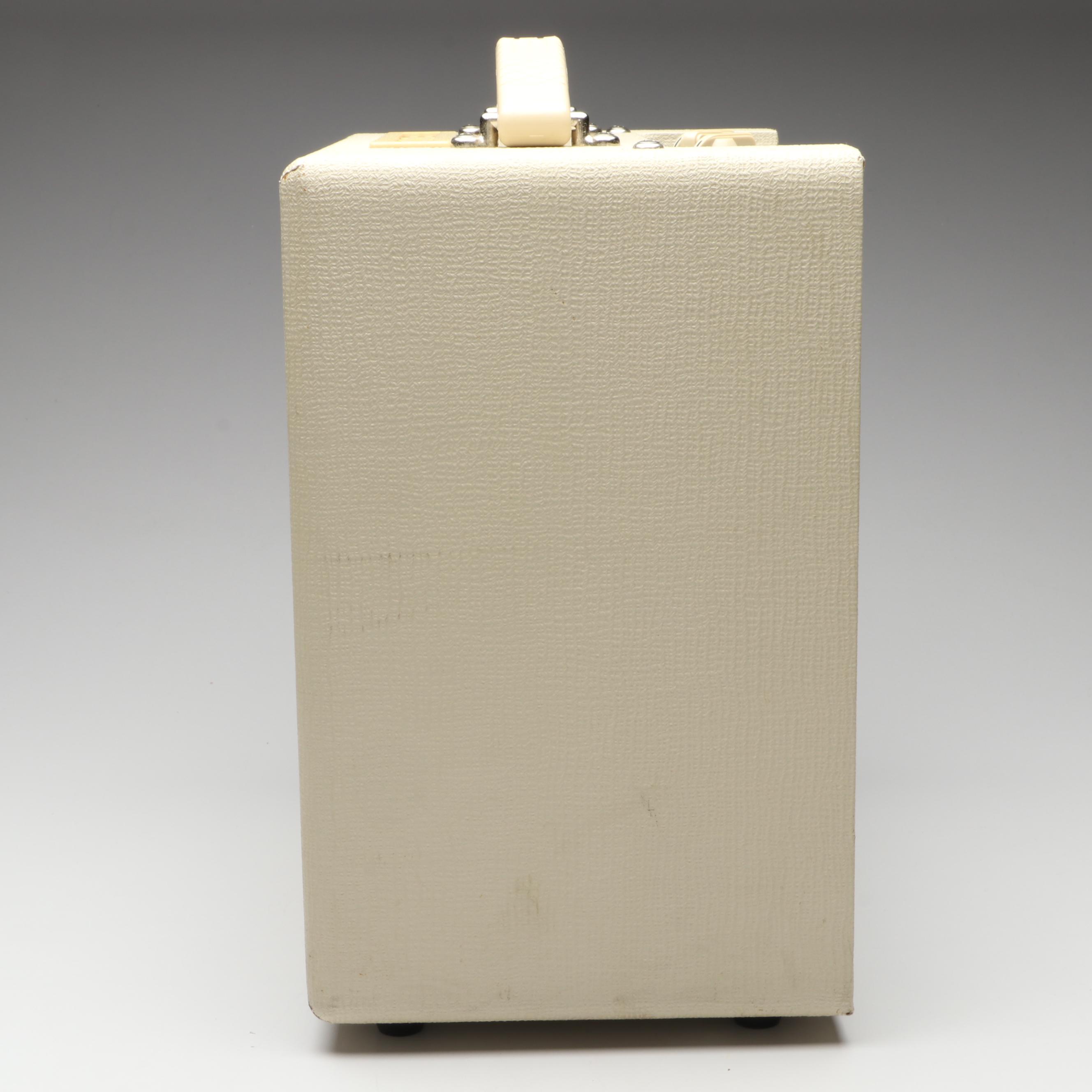 Vox AC4TV8 Tube Guitar Combo Amplifier