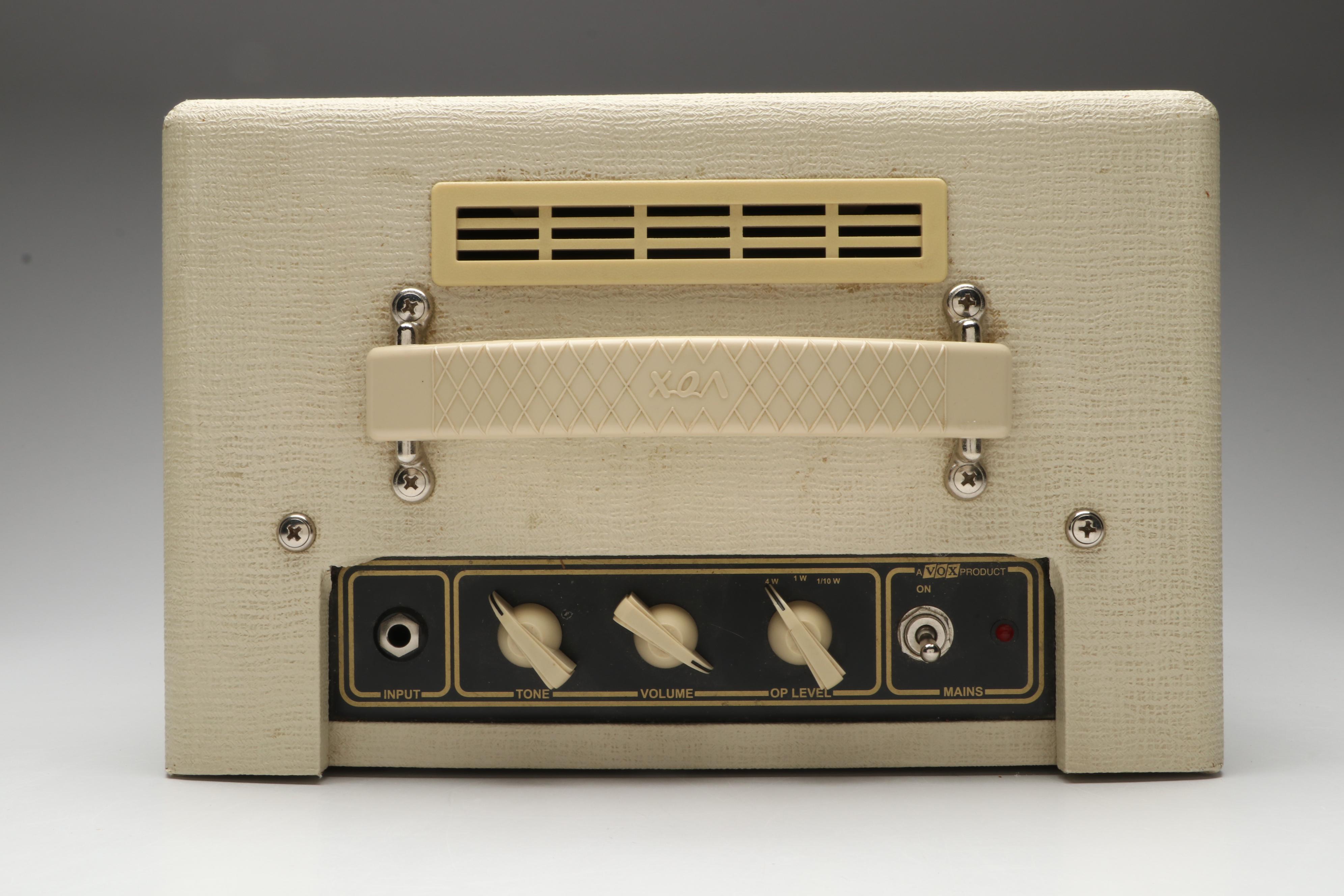 Vox AC4TV8 Tube Guitar Combo Amplifier