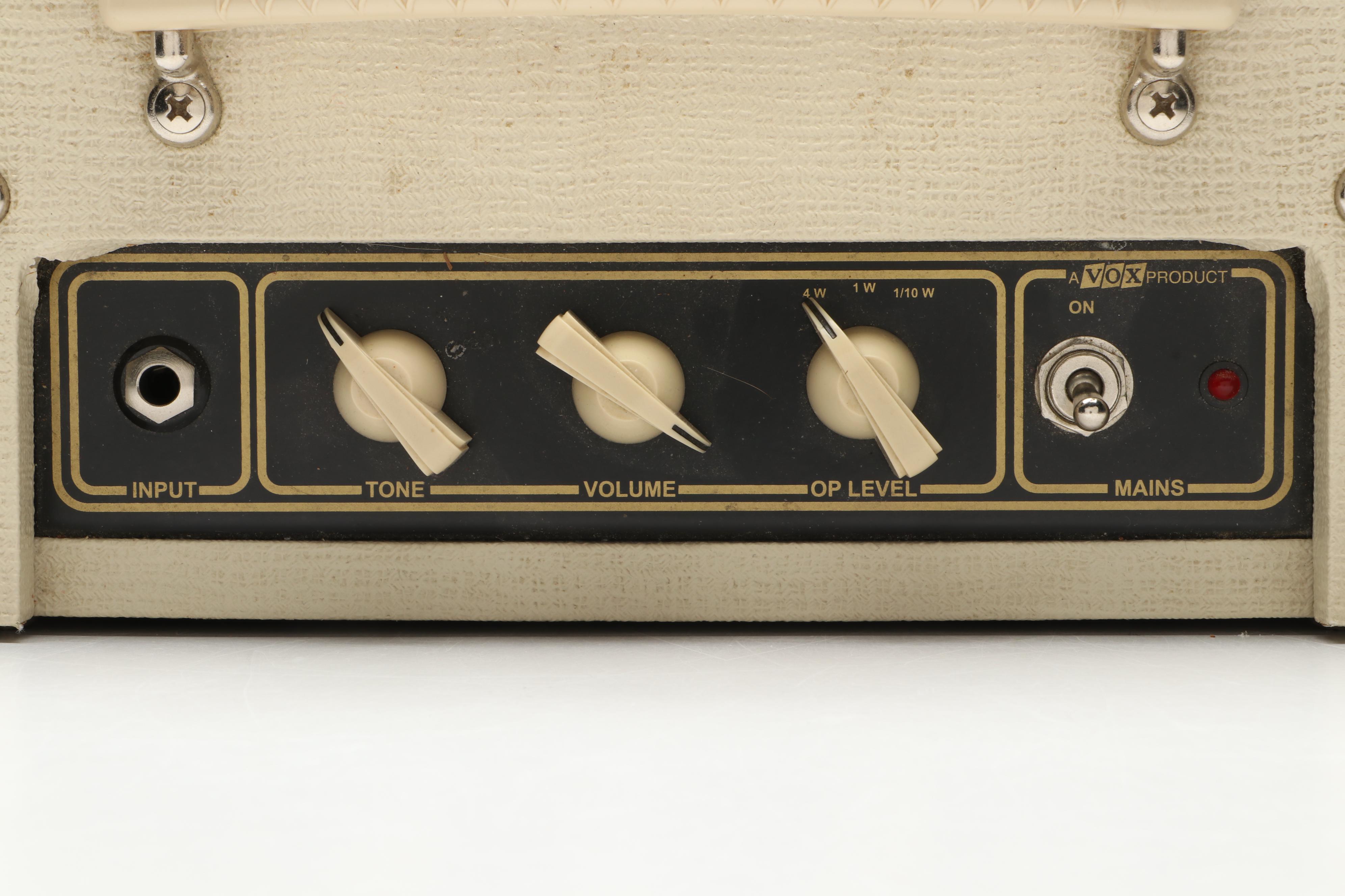 Vox AC4TV8 Tube Guitar Combo Amplifier