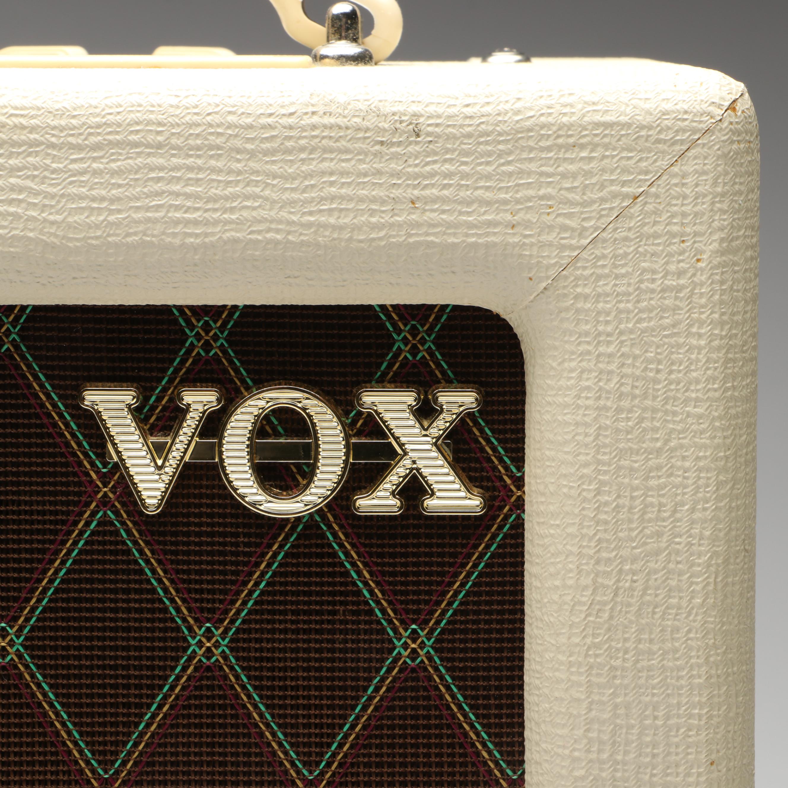 Vox AC4TV8 Tube Guitar Combo Amplifier