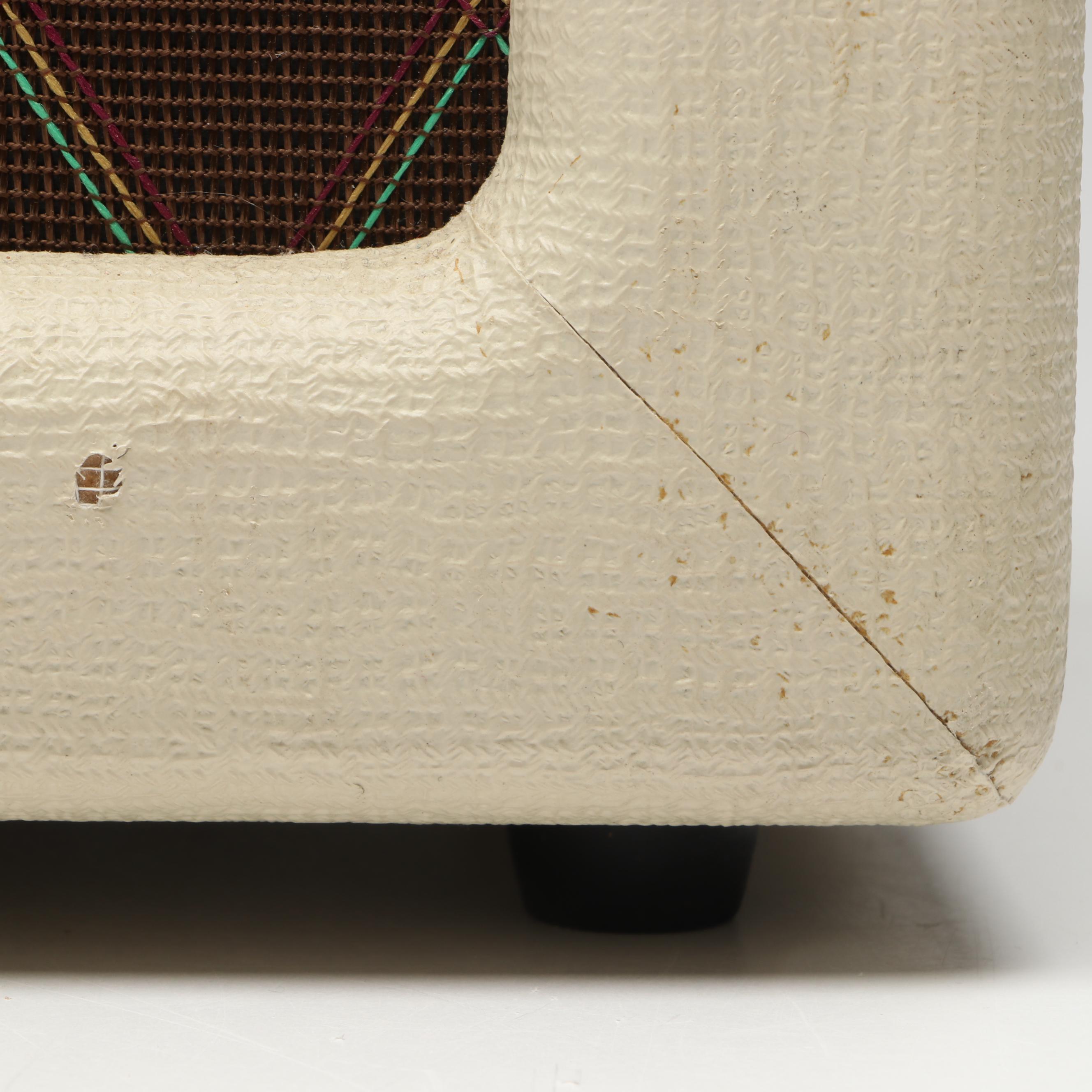 Vox AC4TV8 Tube Guitar Combo Amplifier