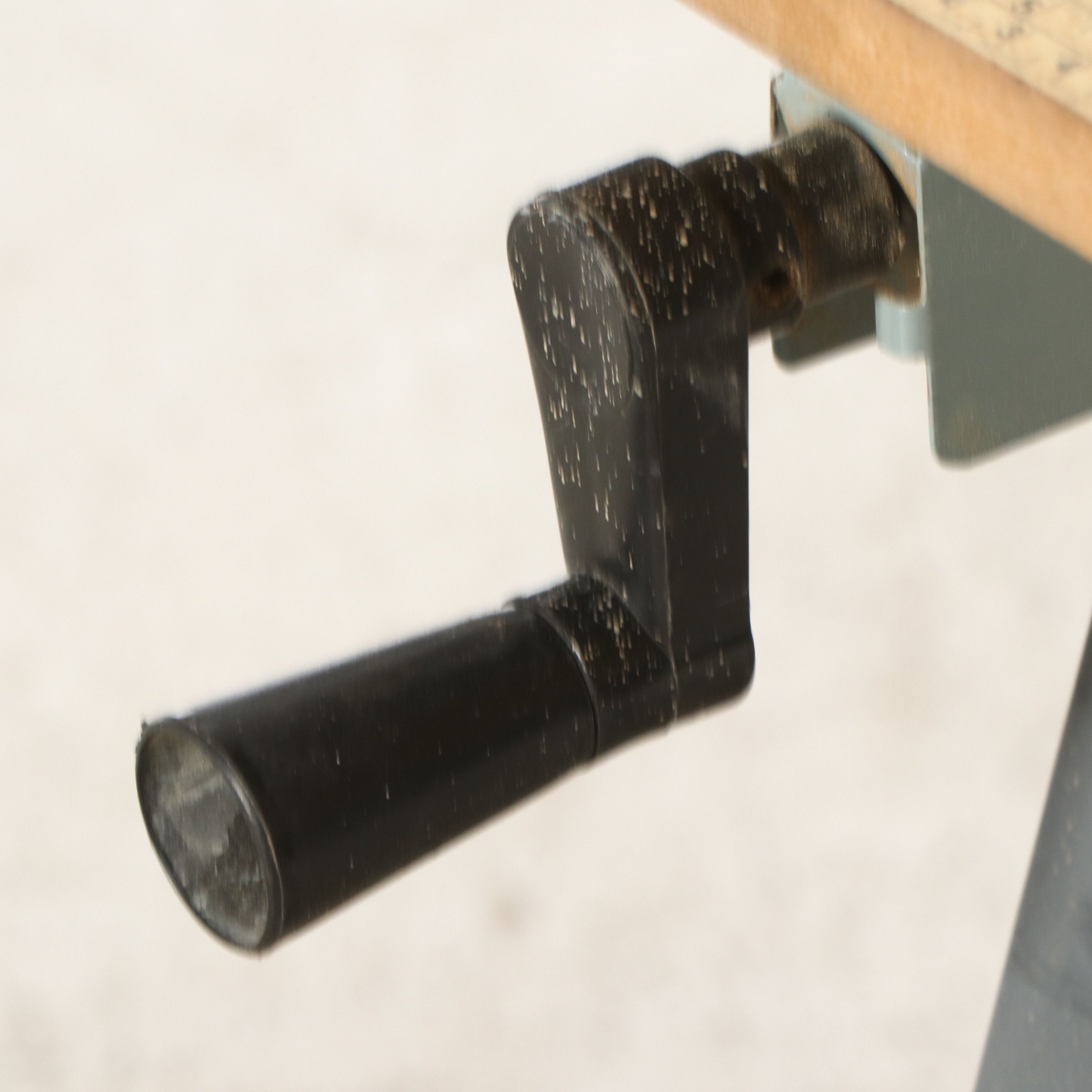 Two Folding Work Benches