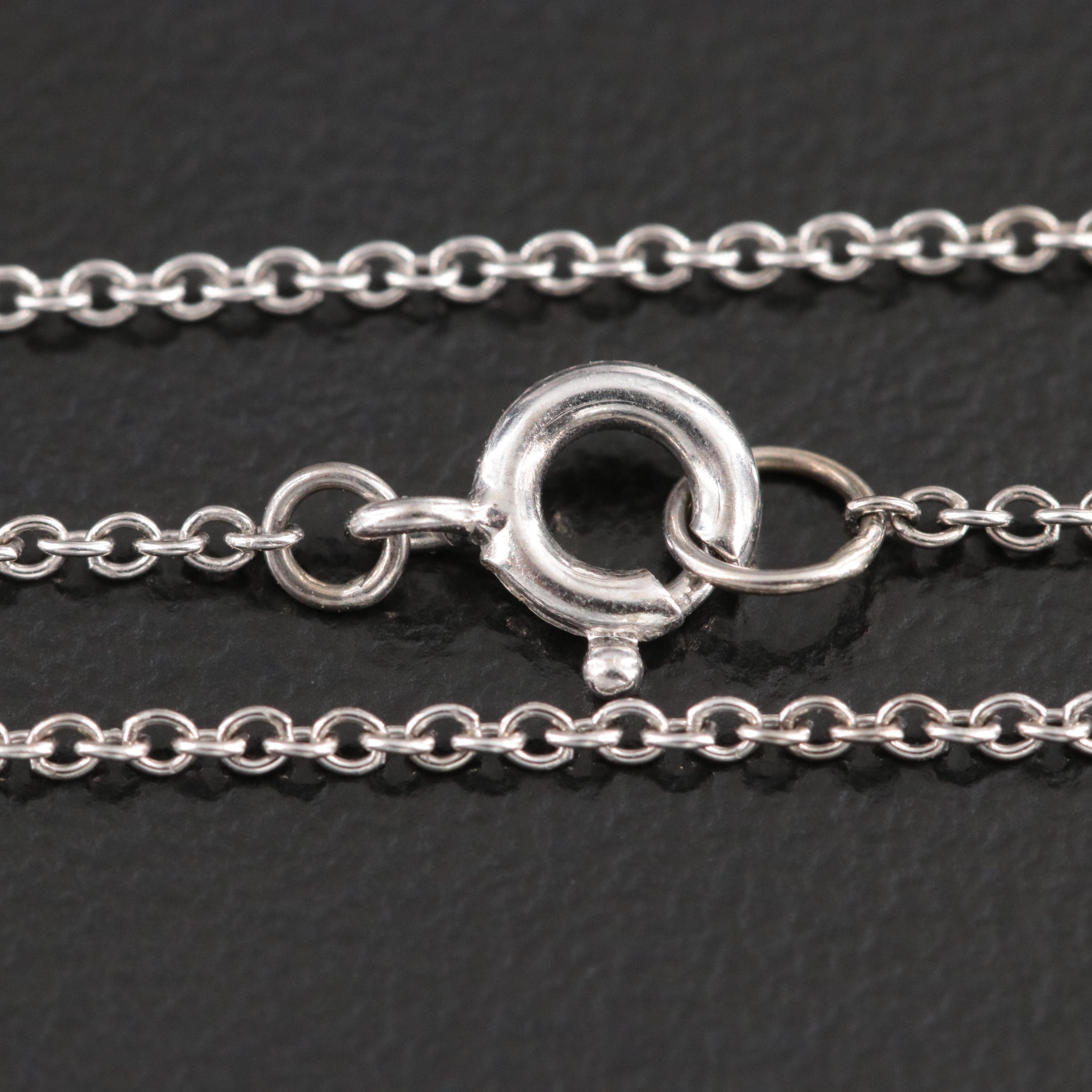 Kurt Wayne 18K 1.24 CTW Diamond Pavé Drop Pendant Necklace