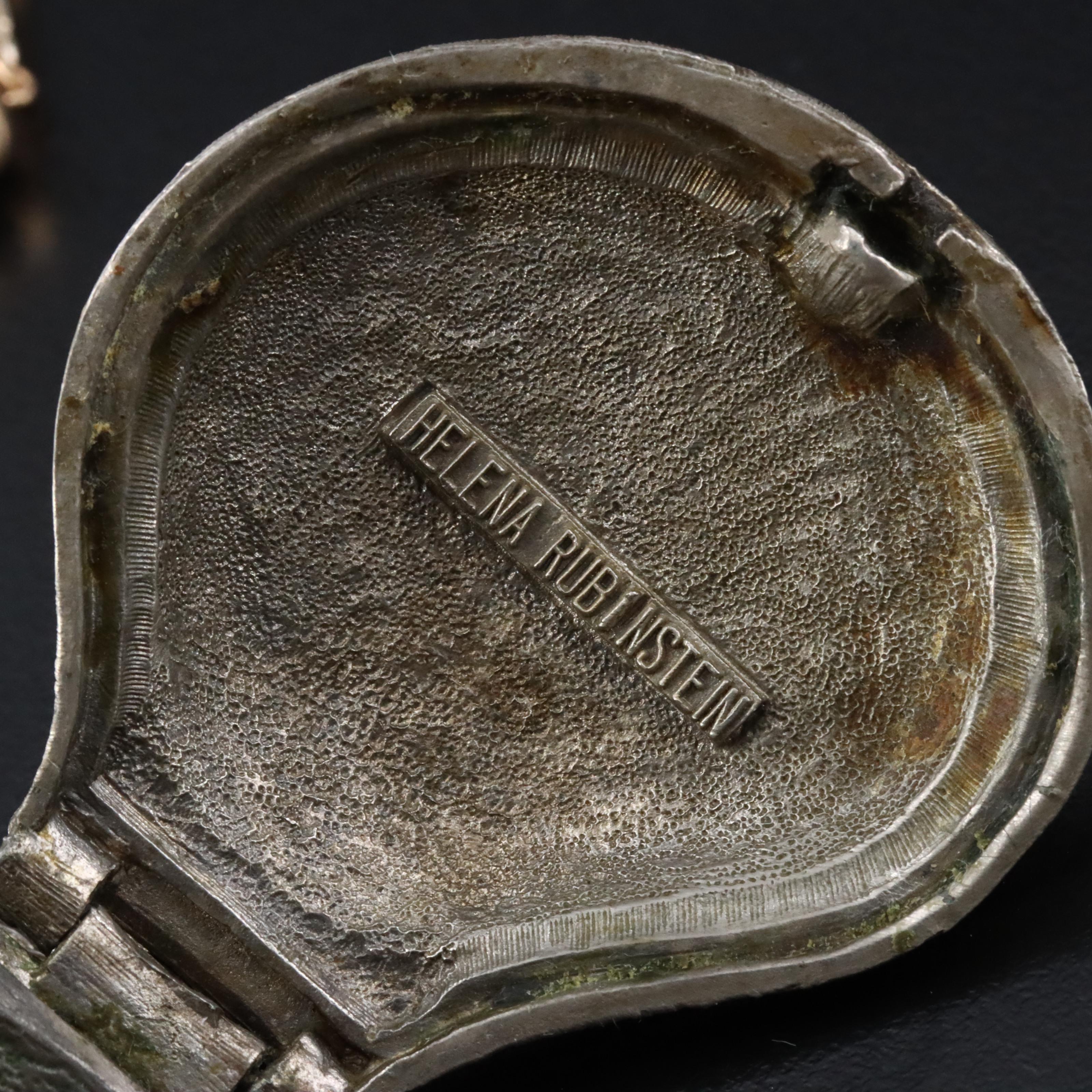 Helena Rubinstein, Krementz and Sterling Featured in Jewelry Collection