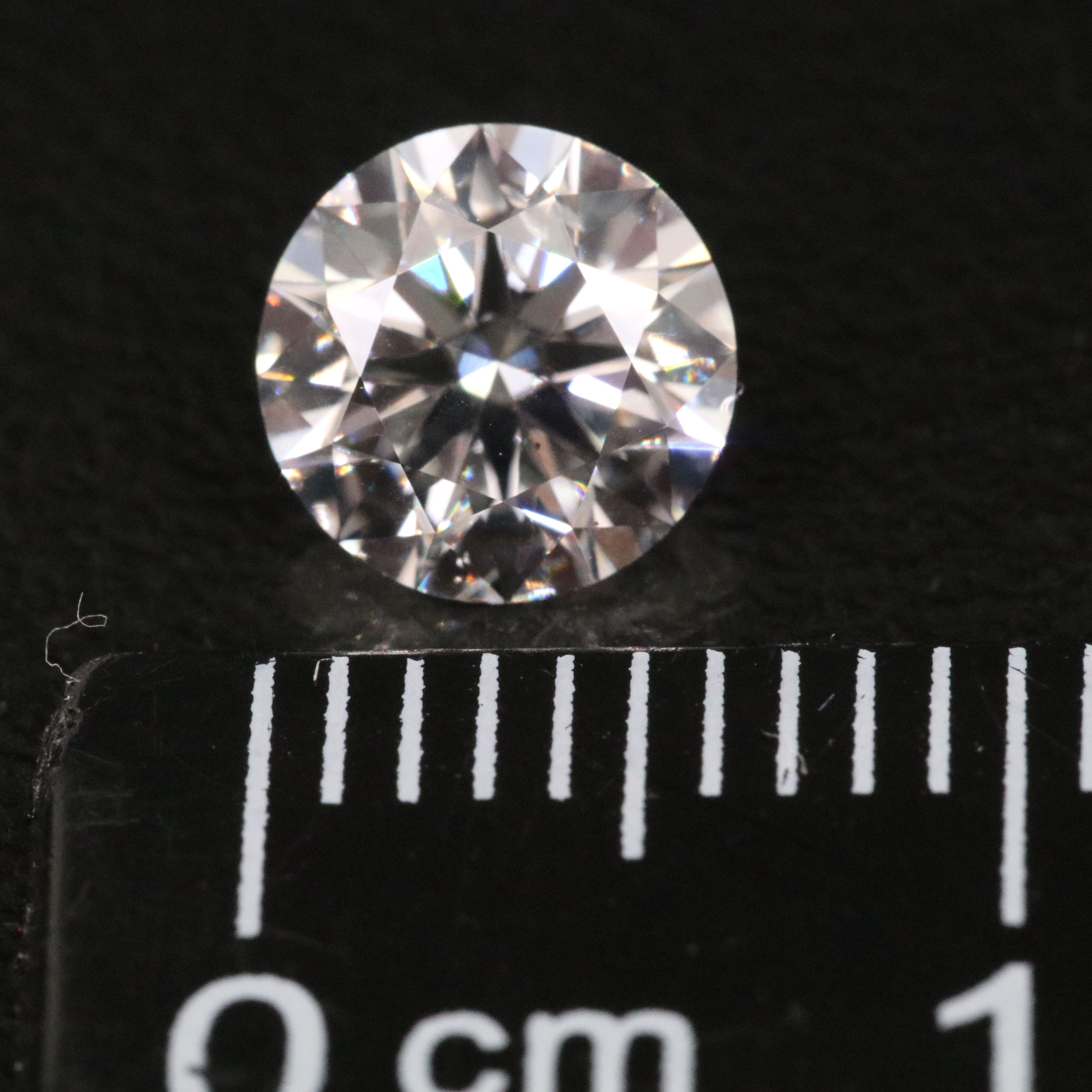 Loose 0.98 CT Lab Grown Diamond with IGI Report