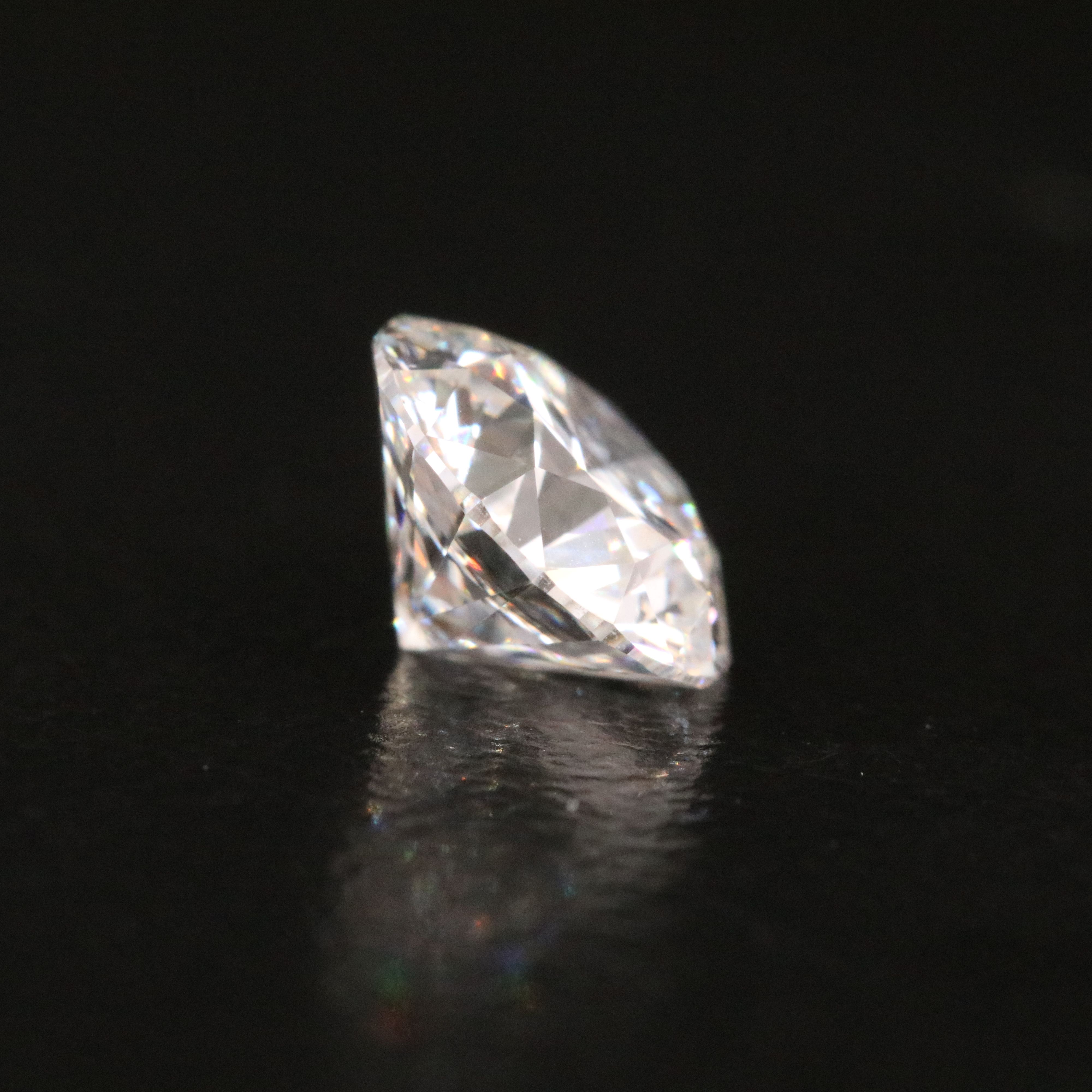 Loose 0.98 CT Lab Grown Diamond with IGI Report