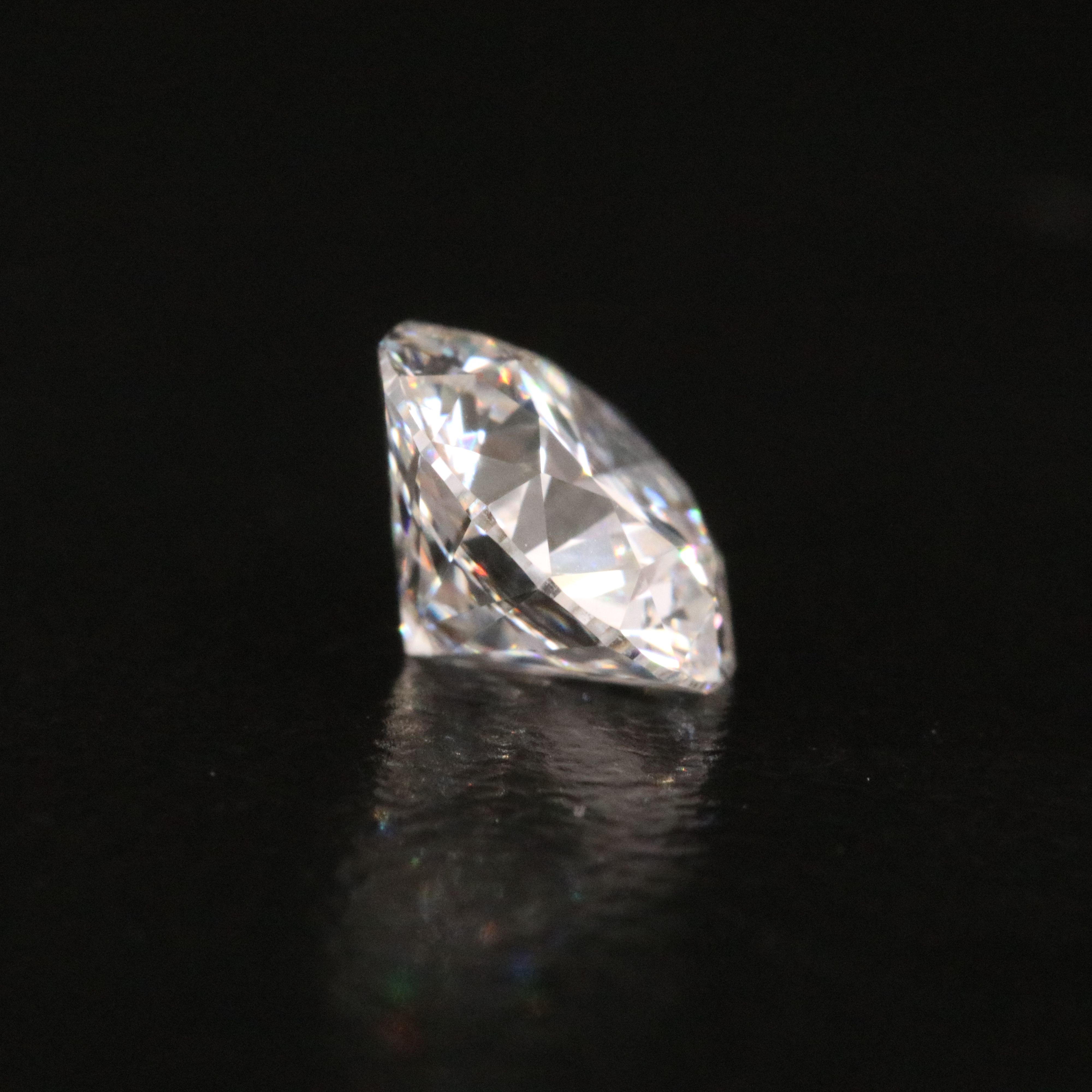 Loose 0.98 CT Lab Grown Diamond with IGI Report