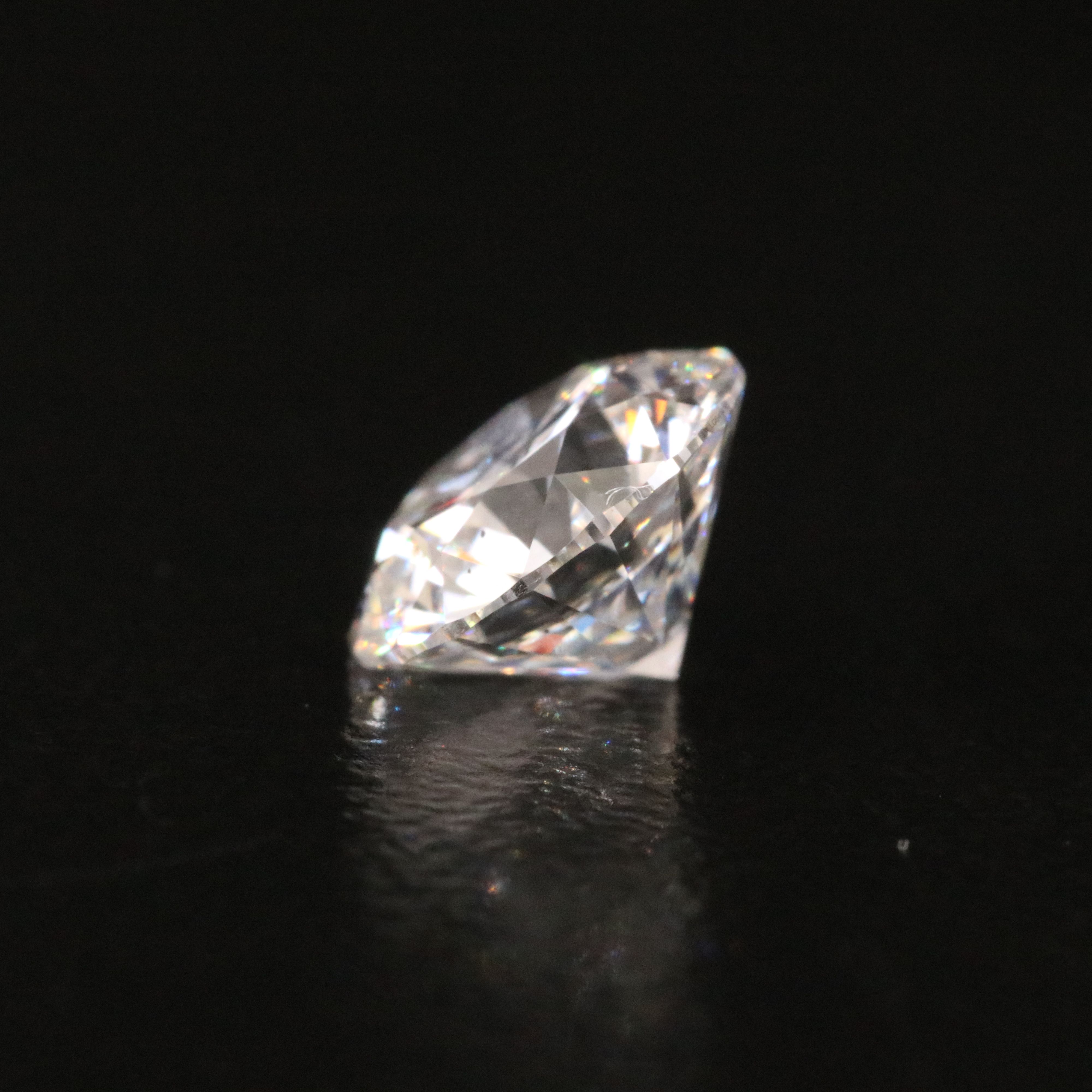 Loose 0.98 CT Lab Grown Diamond with IGI Report