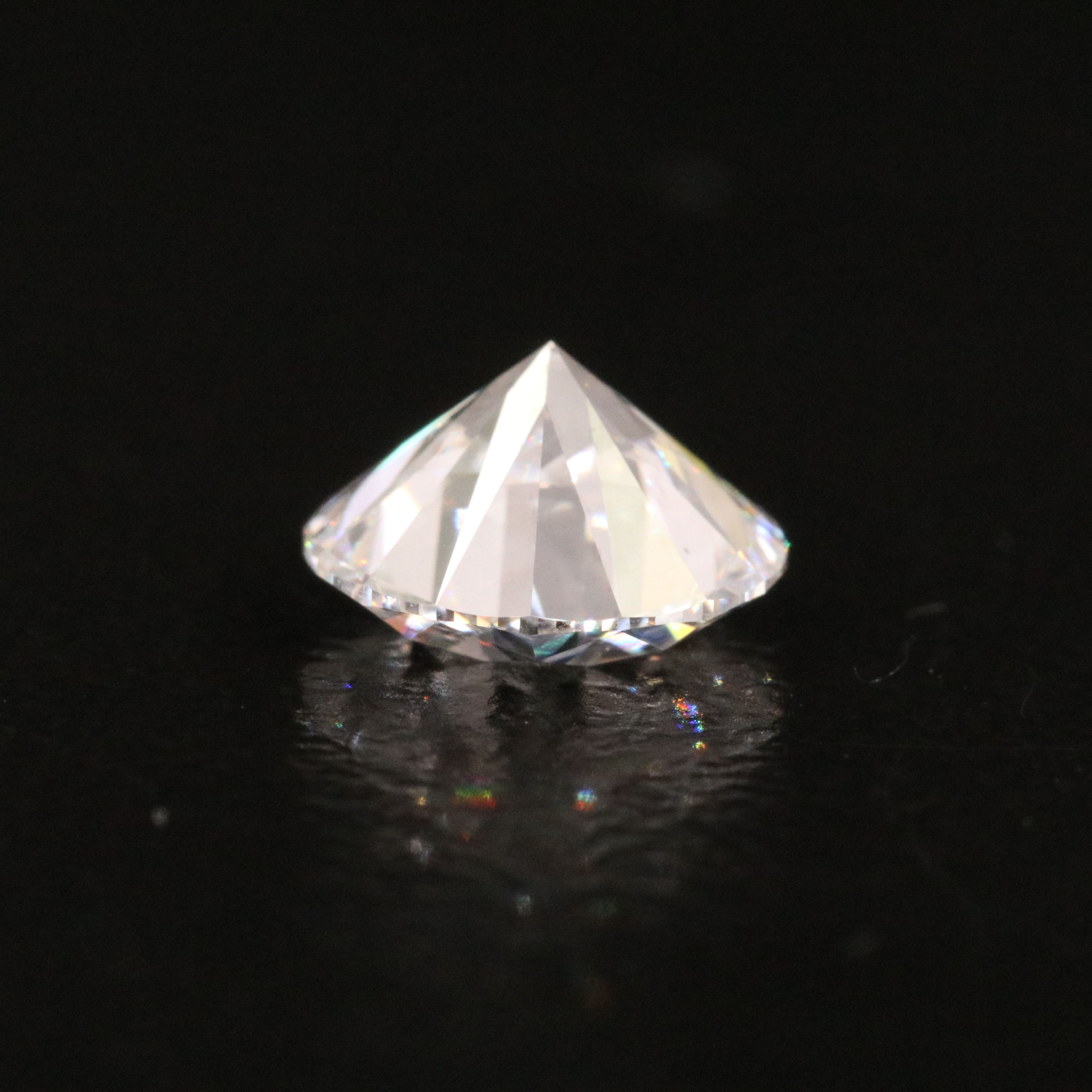 Loose 0.98 CT Lab Grown Diamond with IGI Report