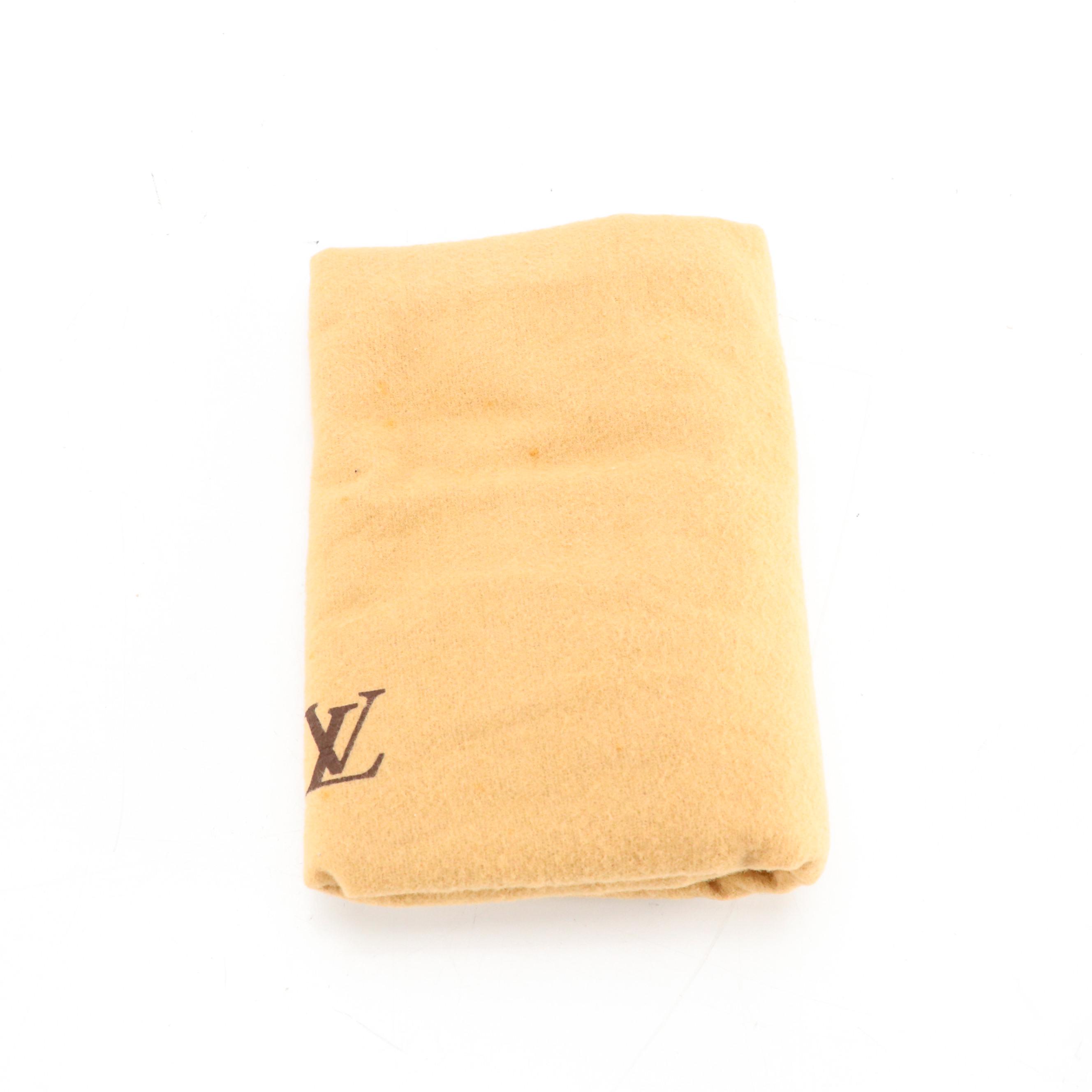 Louis Vuitton Damier Ebene Canvas Brera Handbag