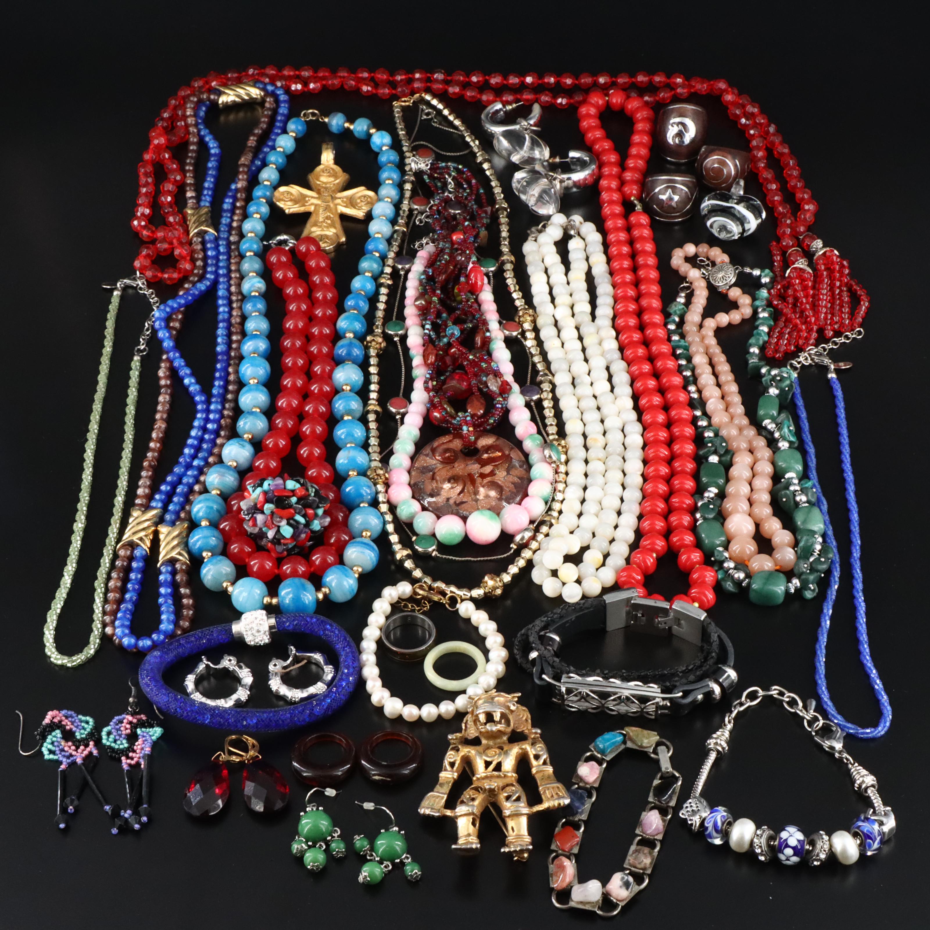 Nolan Miller and Joan Rivers Featured in Jewelry Collection