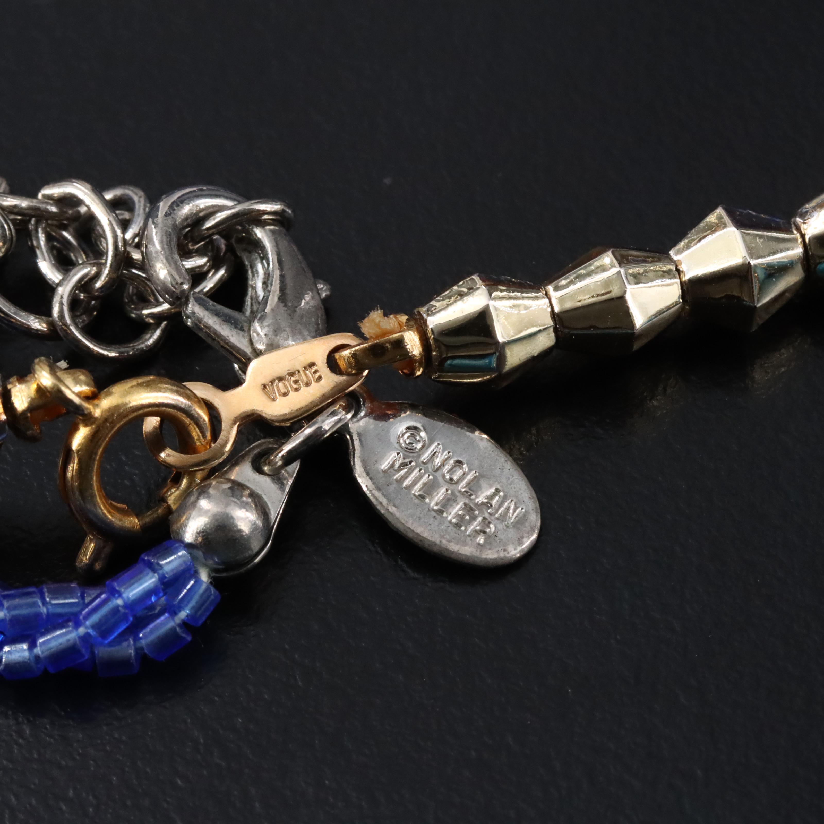 Nolan Miller and Joan Rivers Featured in Jewelry Collection