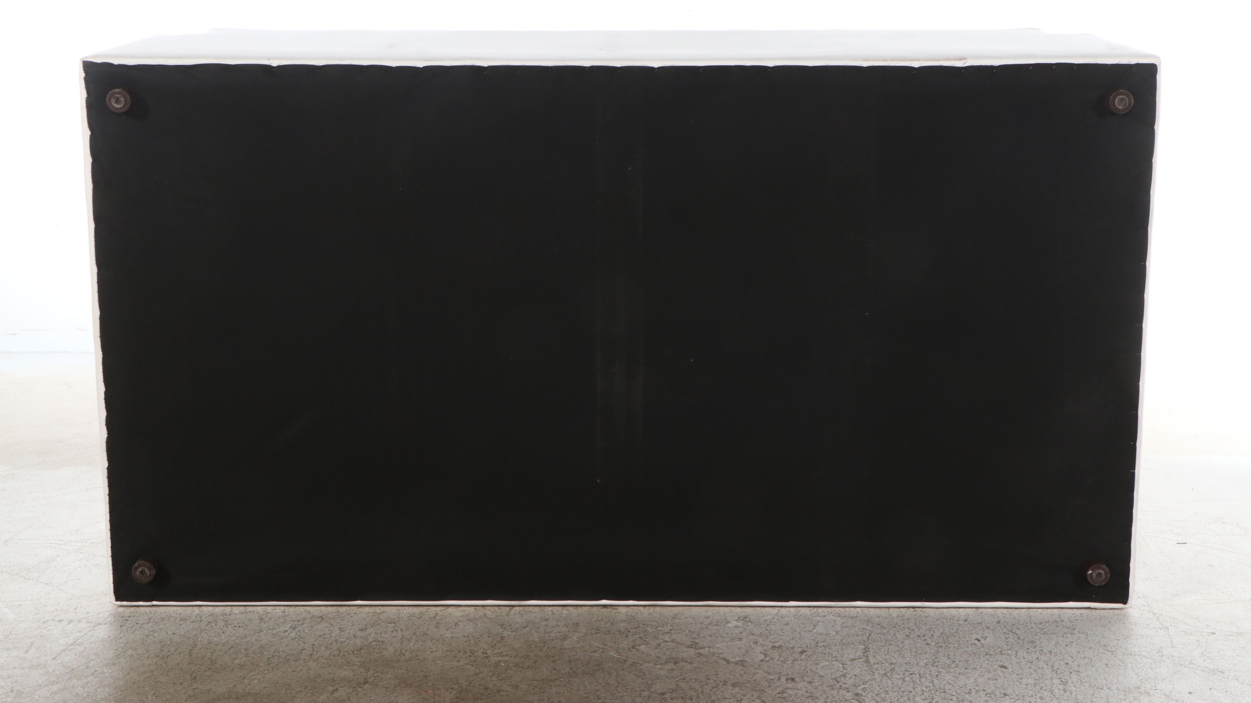 Arhaus Camden Collection Fabric Upholstered Sofa