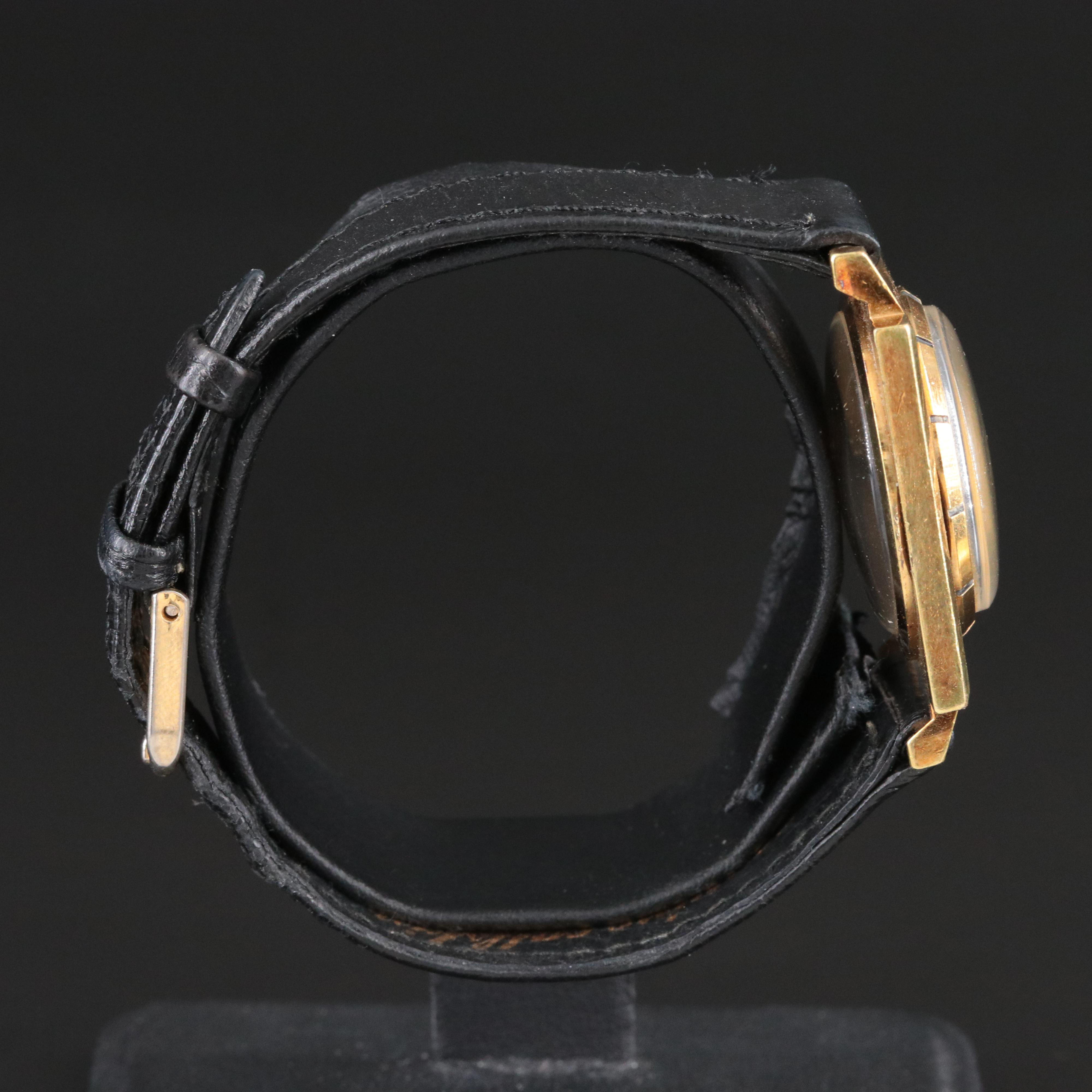 Vintage Borel Kaleidoscope Cocktail Watch