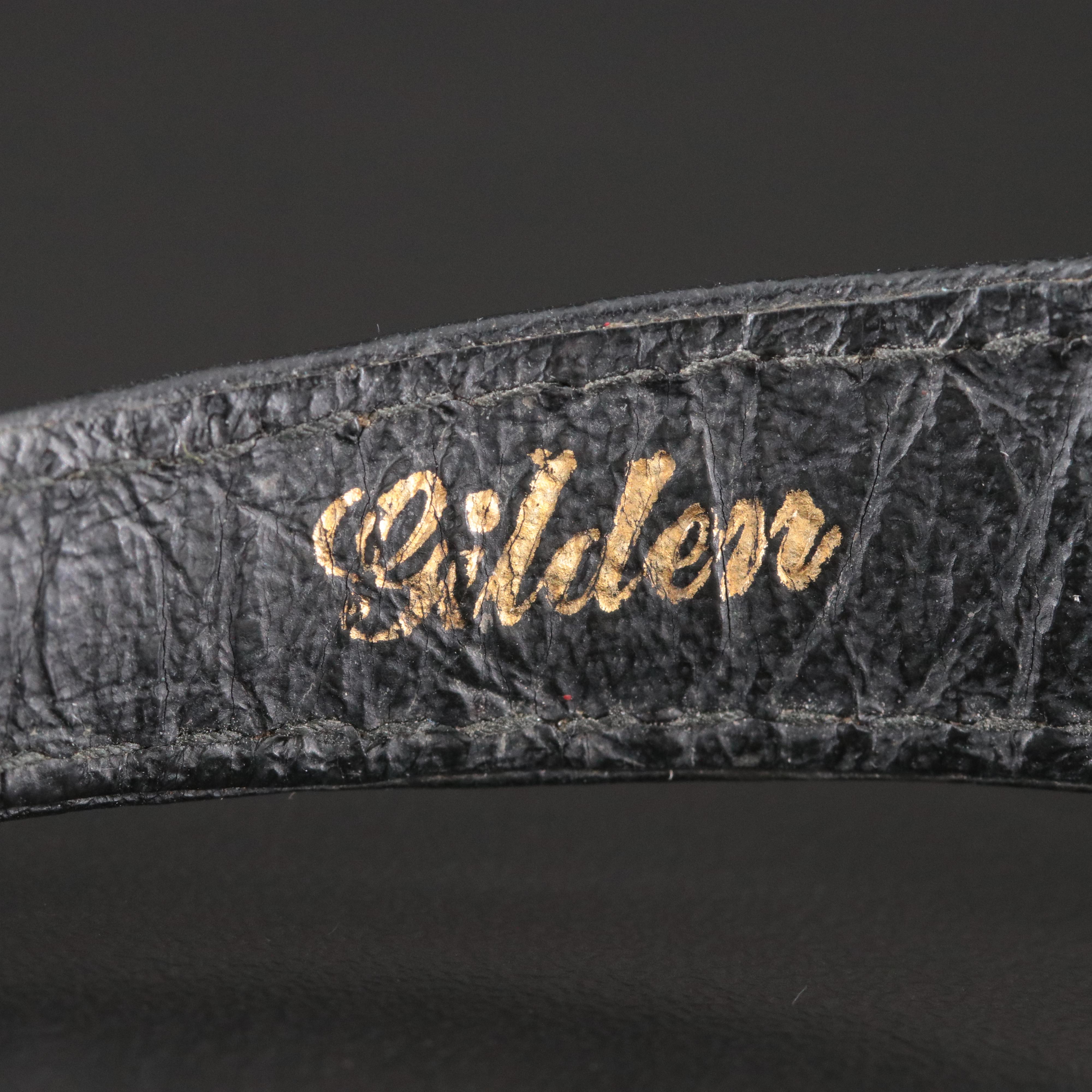 Vintage Borel Kaleidoscope Cocktail Watch