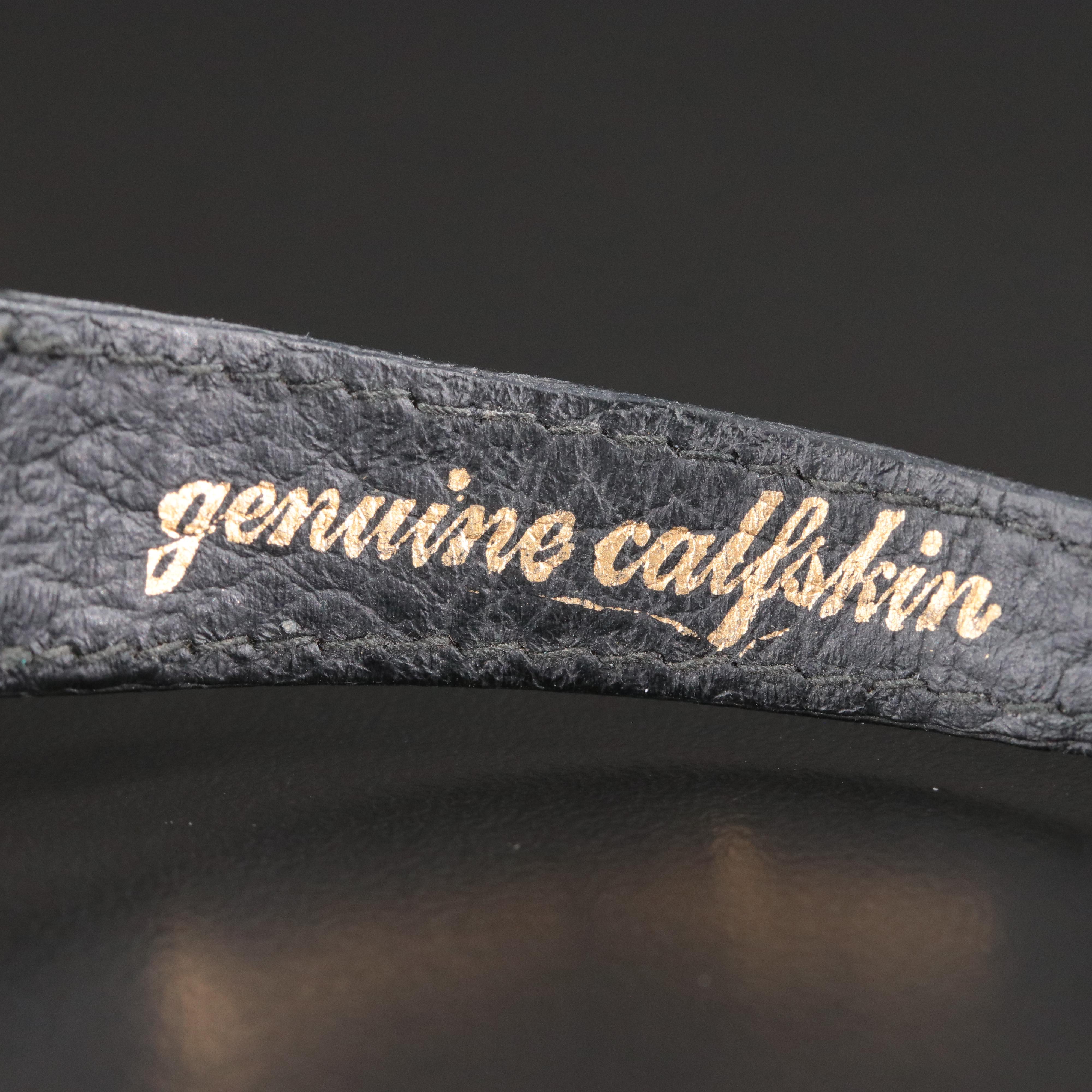 Vintage Borel Kaleidoscope Cocktail Watch