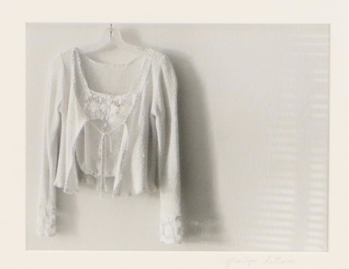 Marilyn Littman Photograph of Cardigan, 21st Century