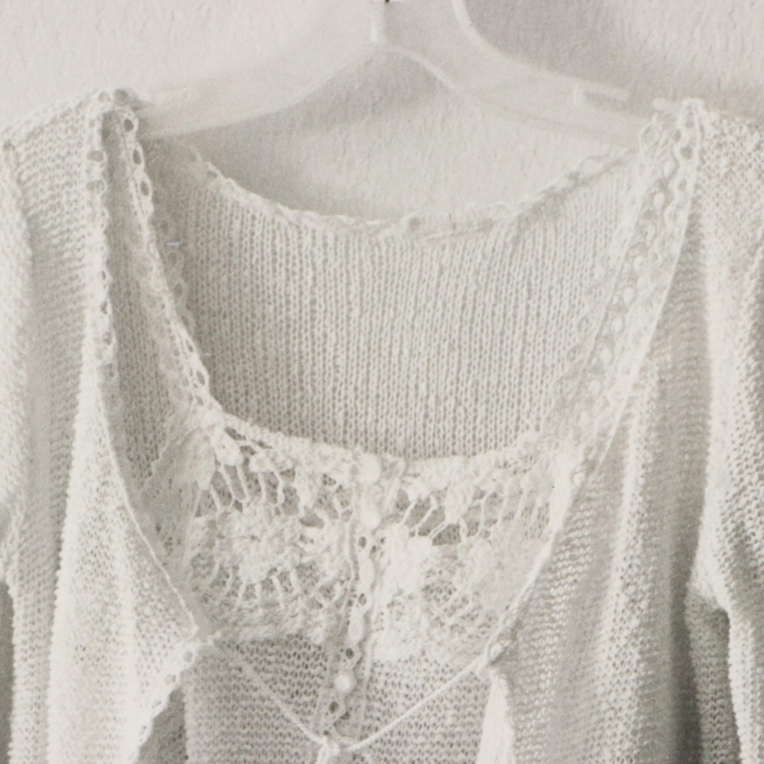 Marilyn Littman Photograph of Cardigan, 21st Century