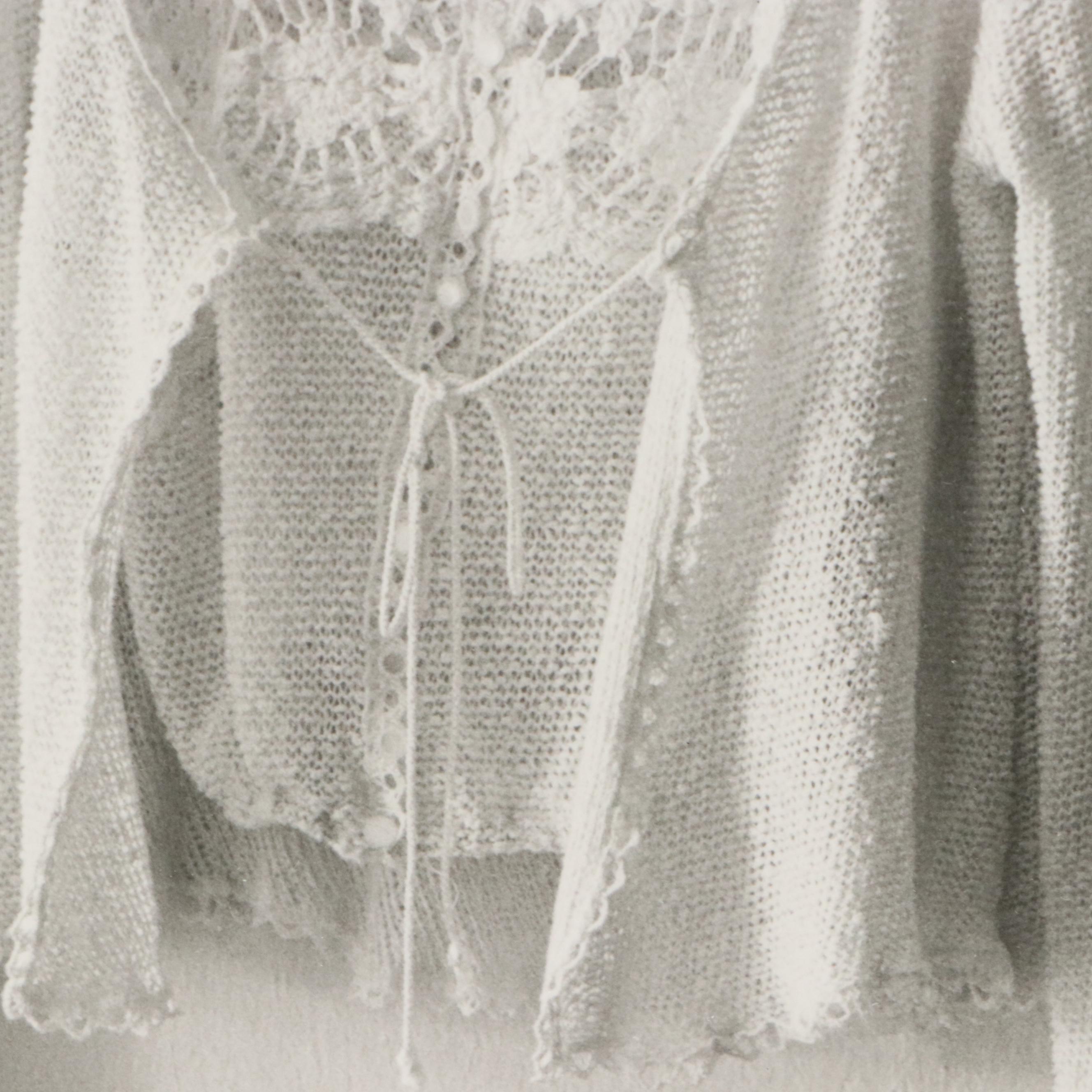 Marilyn Littman Photograph of Cardigan, 21st Century