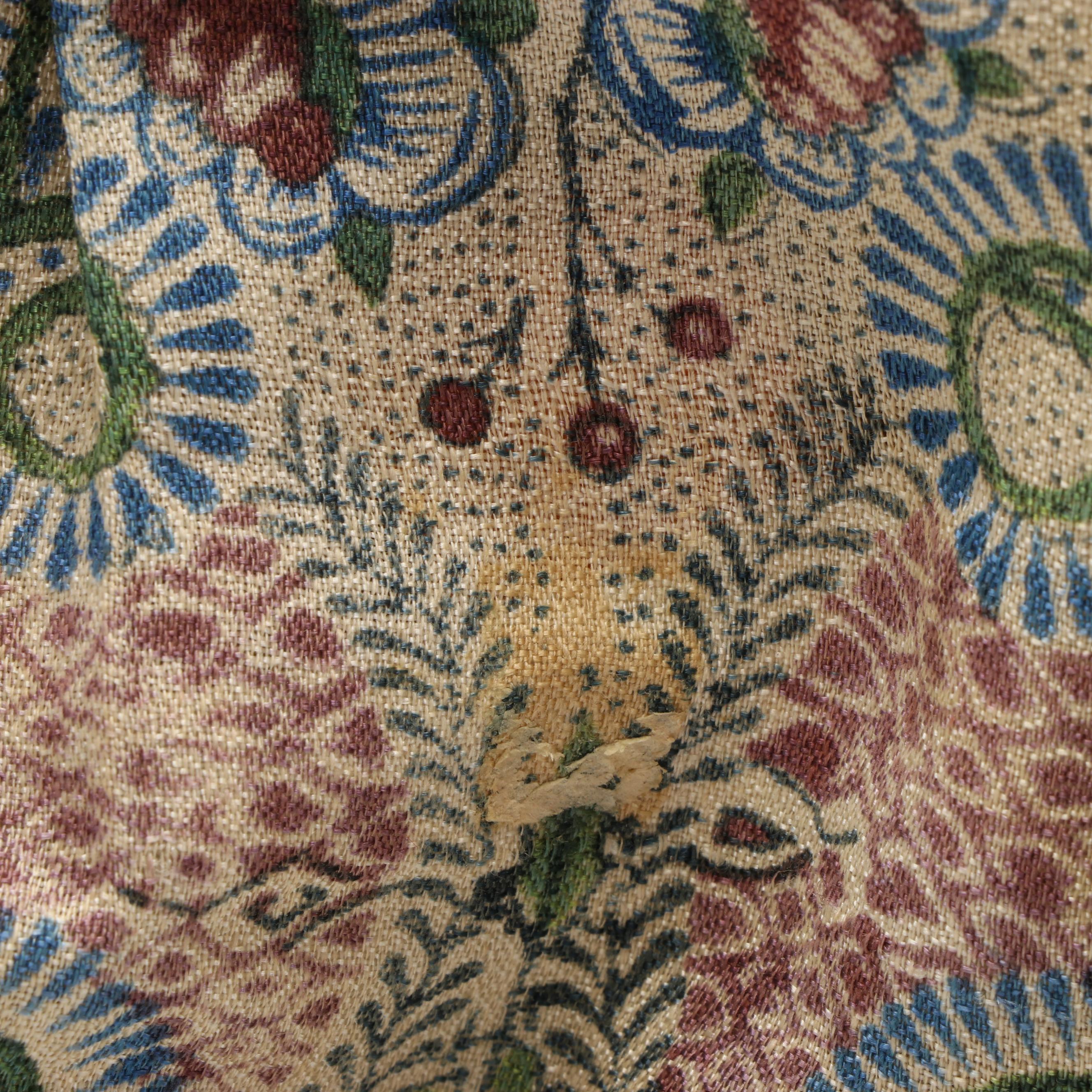 Handmade Moroccan Fabric Doll