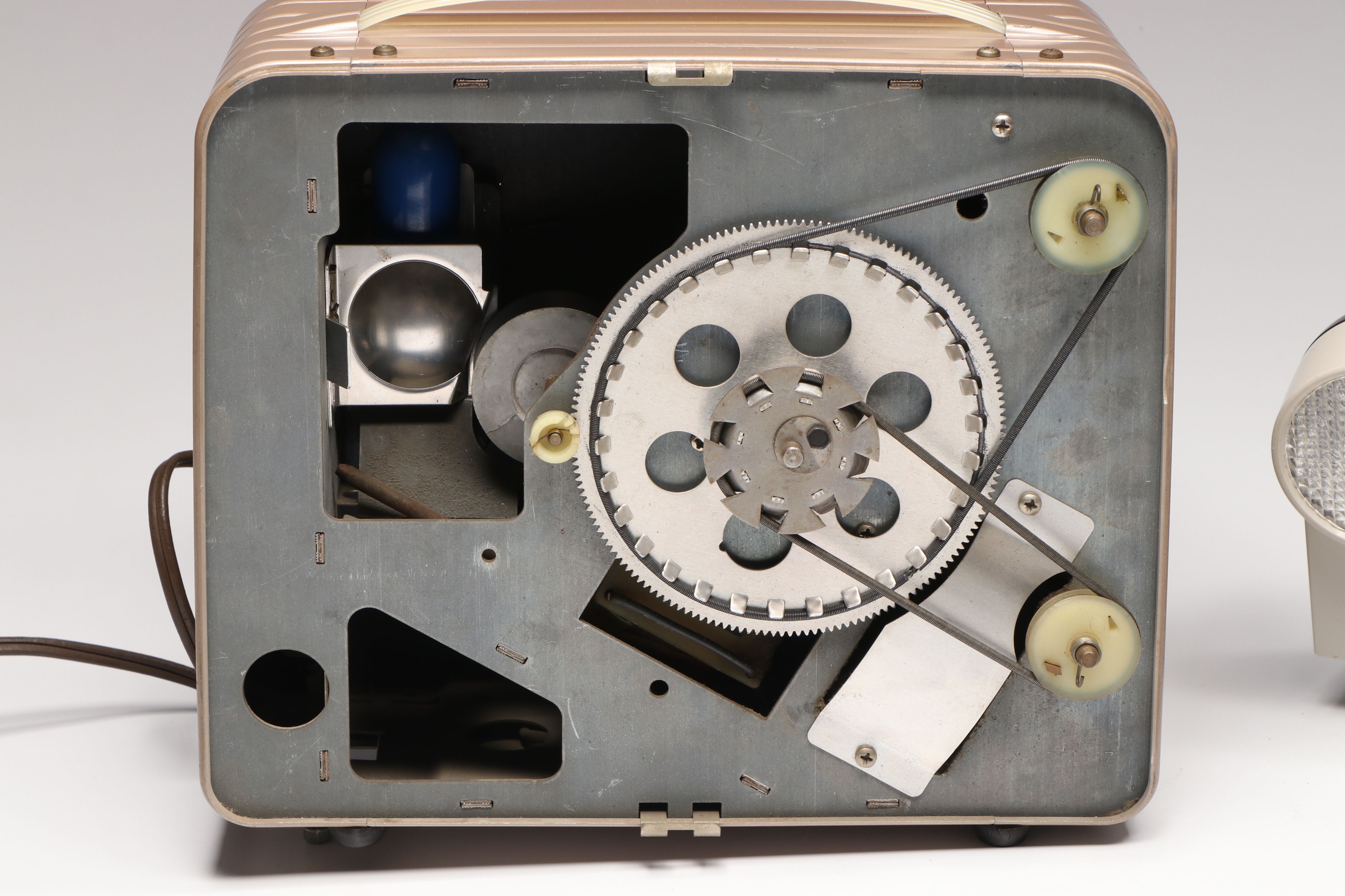 Eastman-Kodak Brownie 300 Projector with Polaroid and More Cameras, Accessories