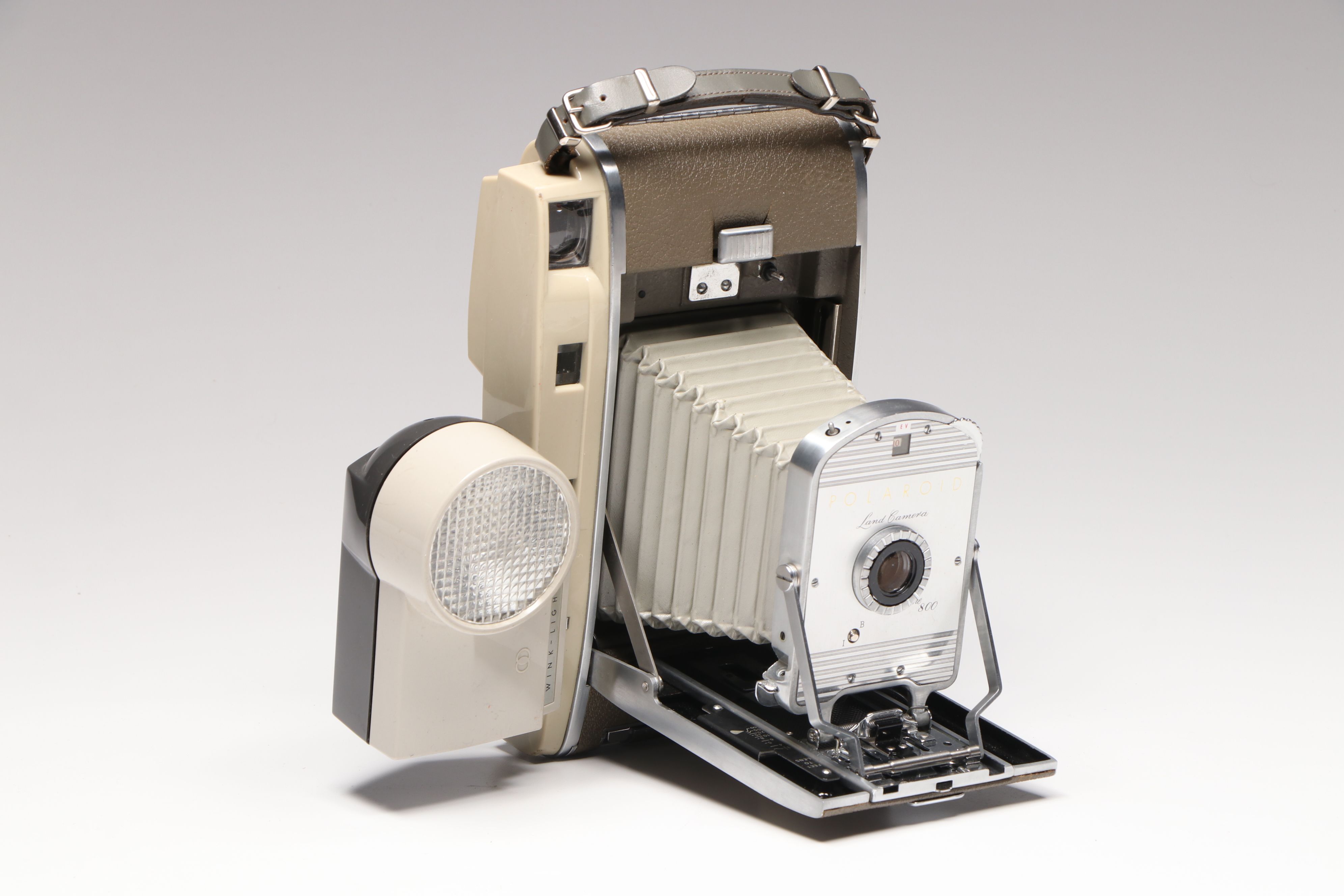 Eastman-Kodak Brownie 300 Projector with Polaroid and More Cameras, Accessories