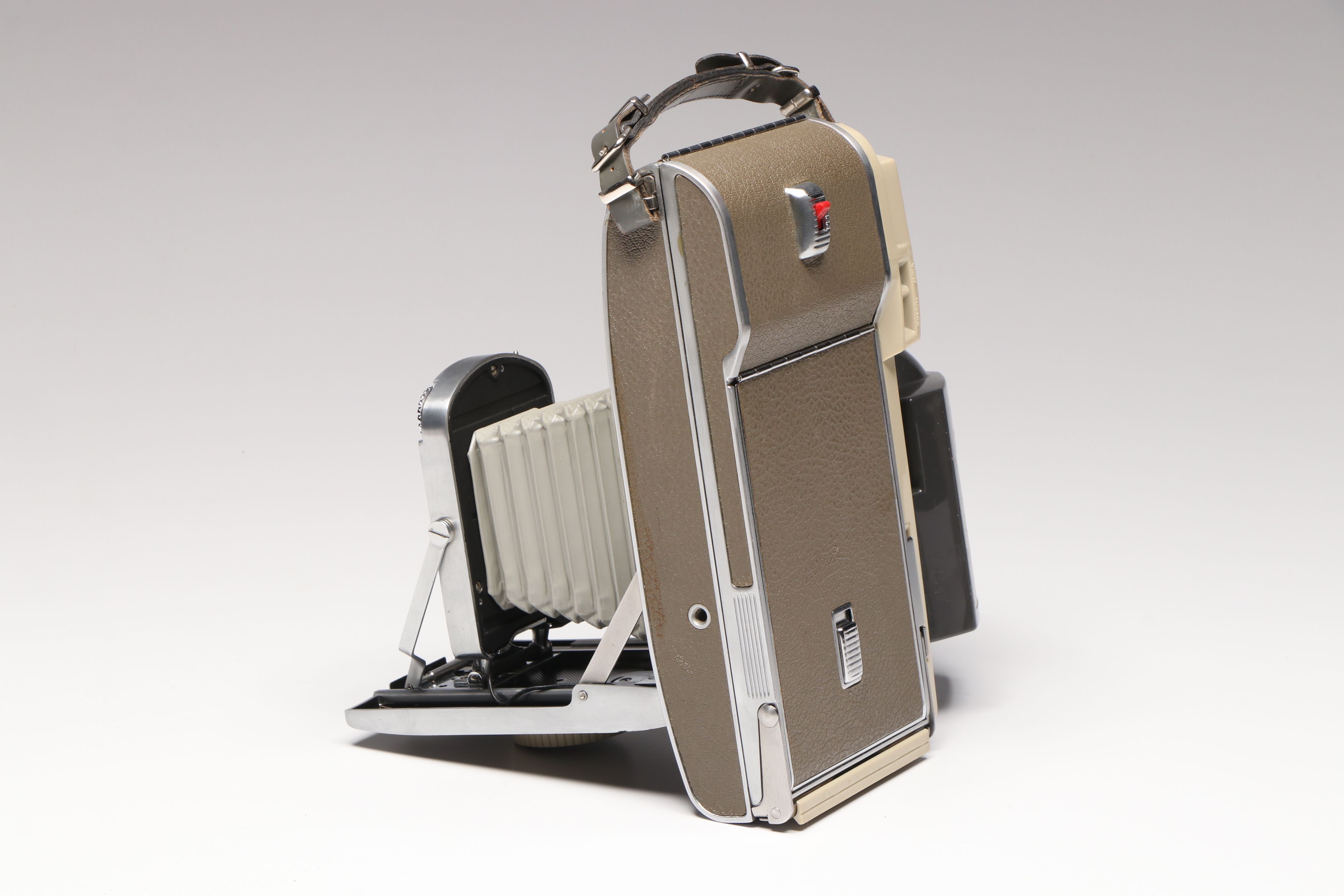 Eastman-Kodak Brownie 300 Projector with Polaroid and More Cameras, Accessories