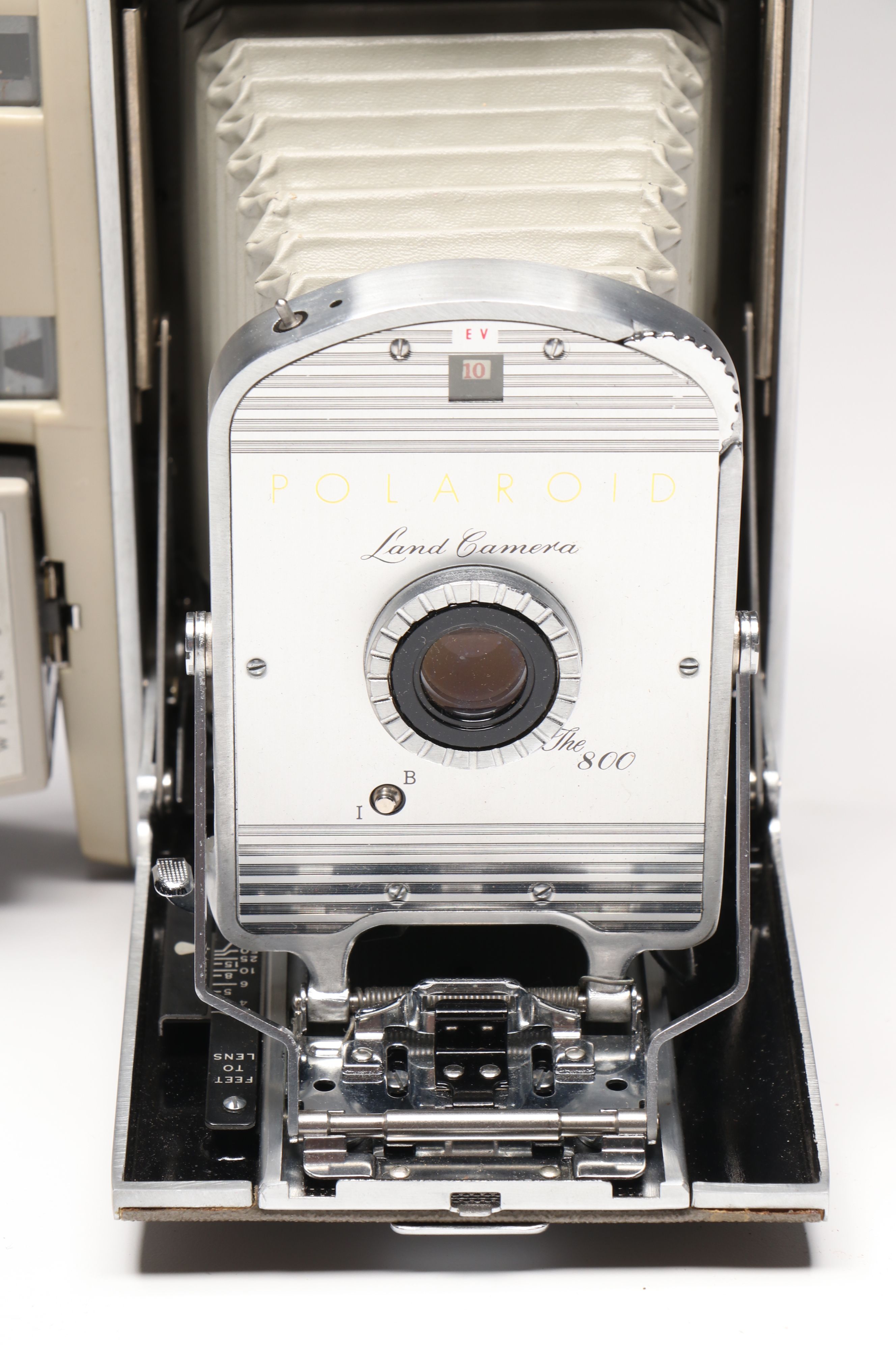 Eastman-Kodak Brownie 300 Projector with Polaroid and More Cameras, Accessories